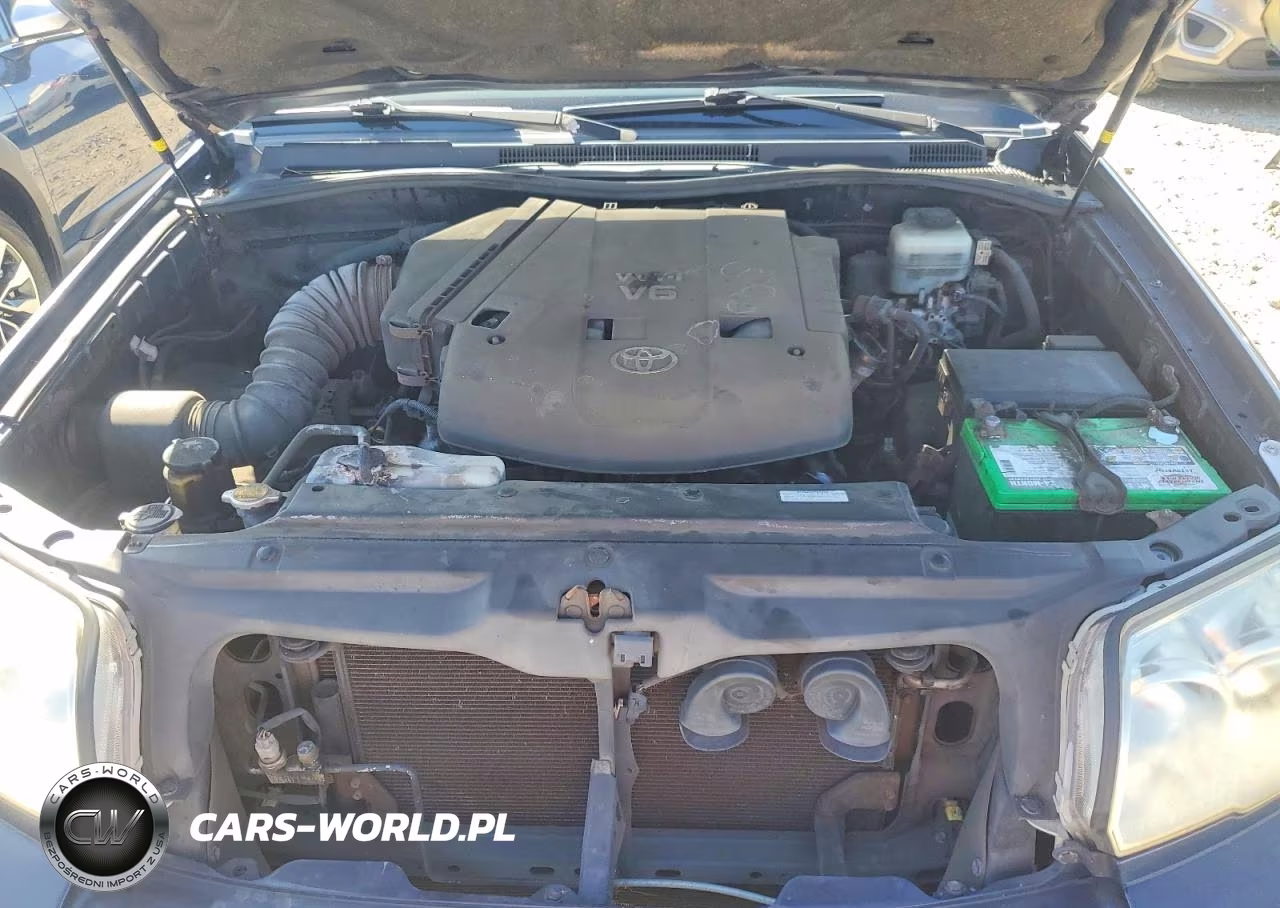 2006 Toyota 4Runner Sr5 VIN:JTEZU14R060071522 - 12