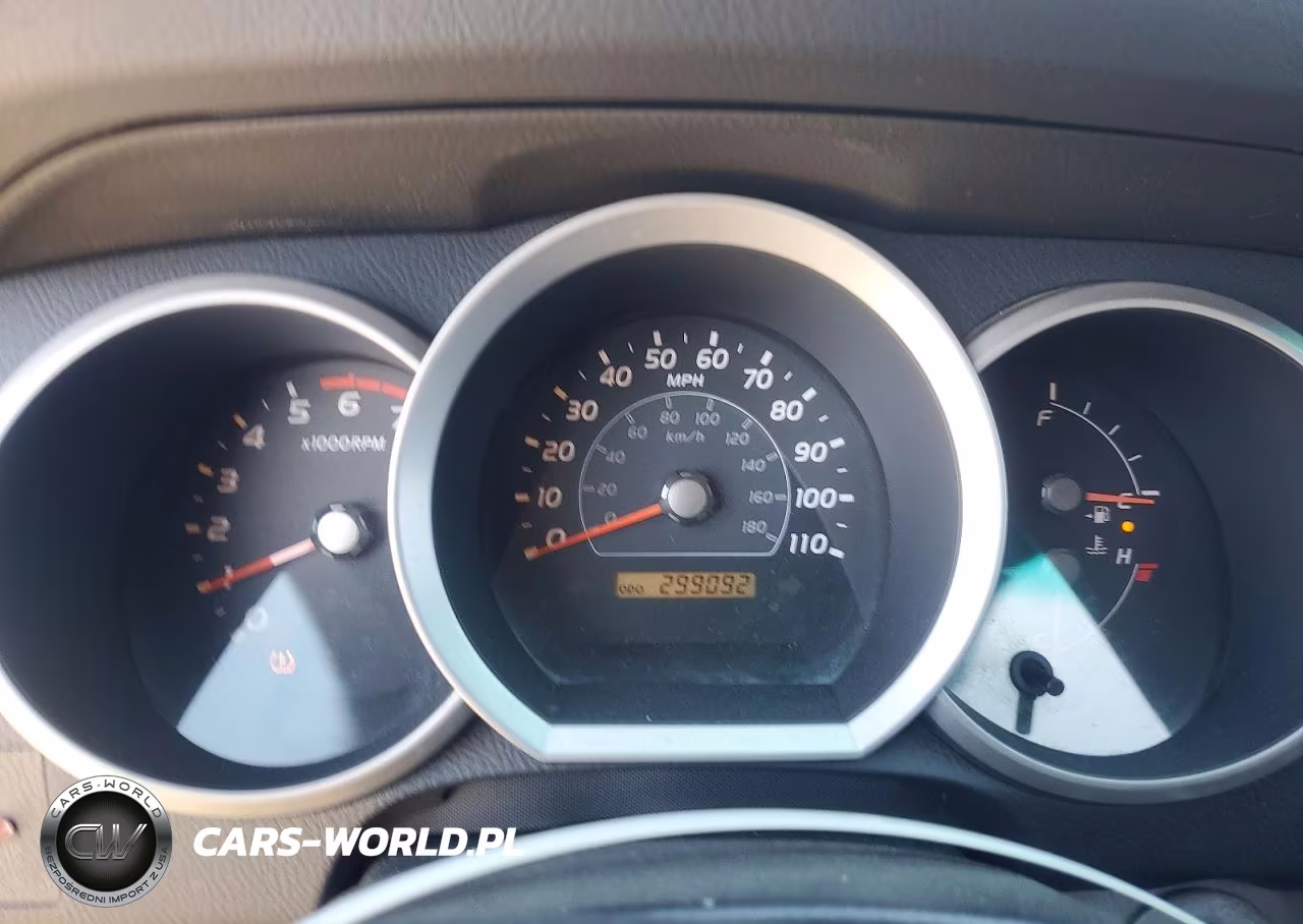2006 Toyota 4Runner Sr5 VIN:JTEZU14R060071522 - 9