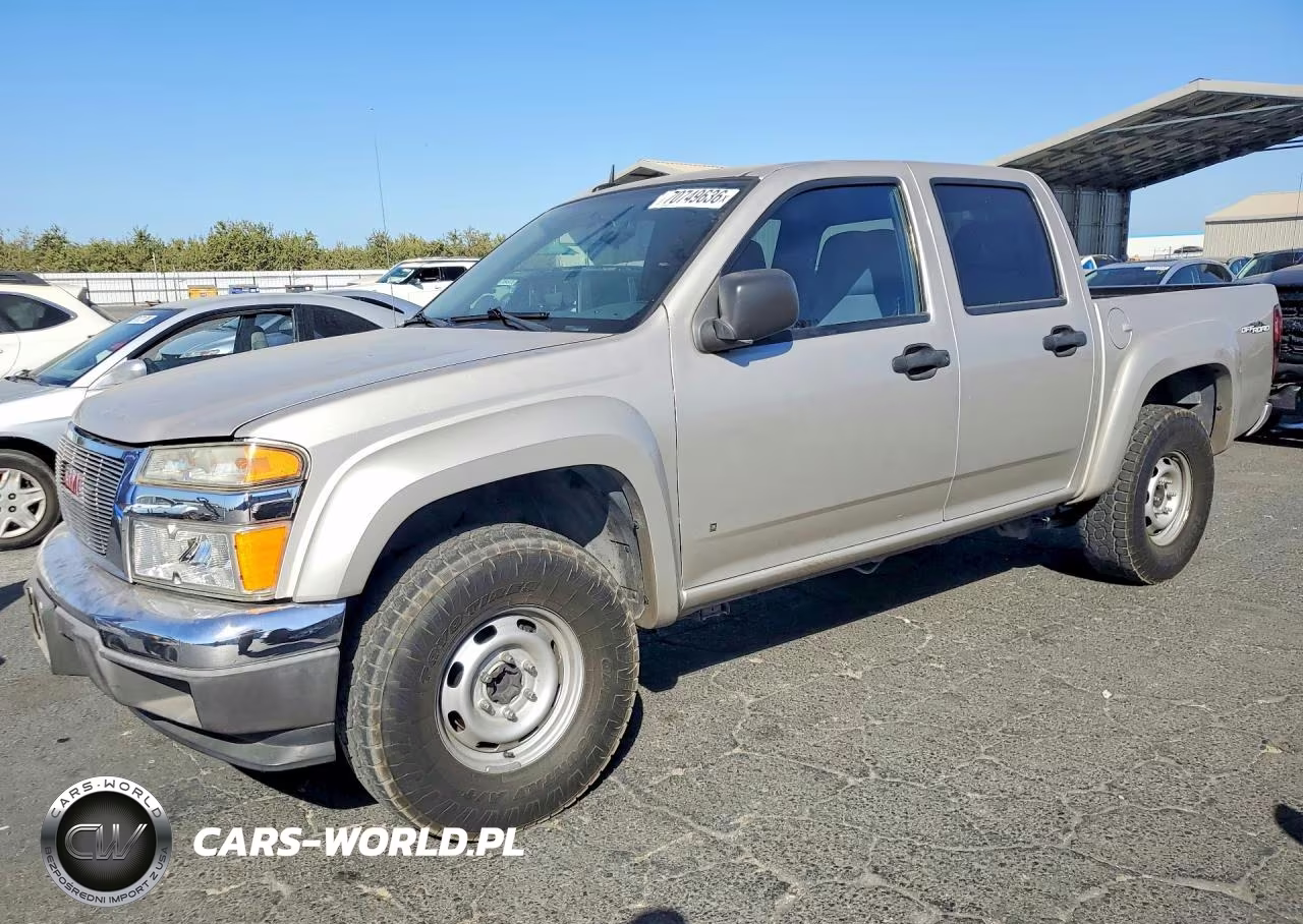 2006 GMC Canyon VIN:1GTDS136368162488 - 1