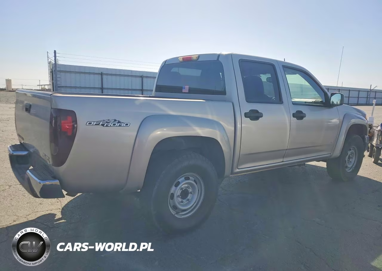 2006 GMC Canyon VIN:1GTDS136368162488 - 3