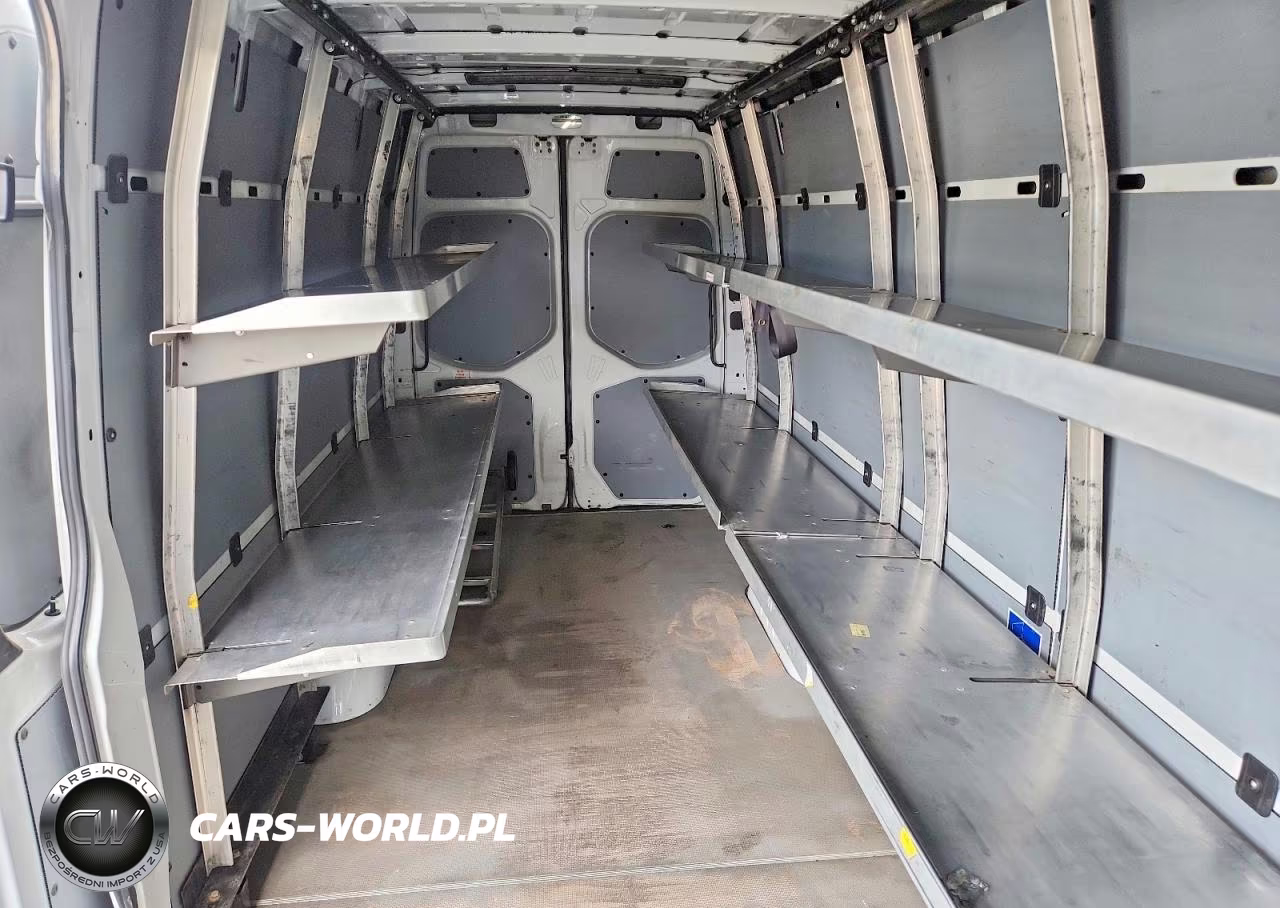 2019 Mercedes-Benz Sprinter 2500-3500 Delivery Van VIN:WD3PF1CD0KP051939 - 10
