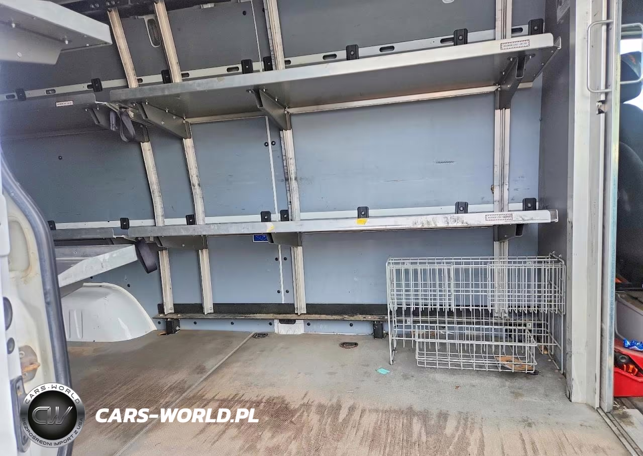 2019 Mercedes-Benz Sprinter 2500-3500 Delivery Van VIN:WD3PF1CD0KP051939 - 11