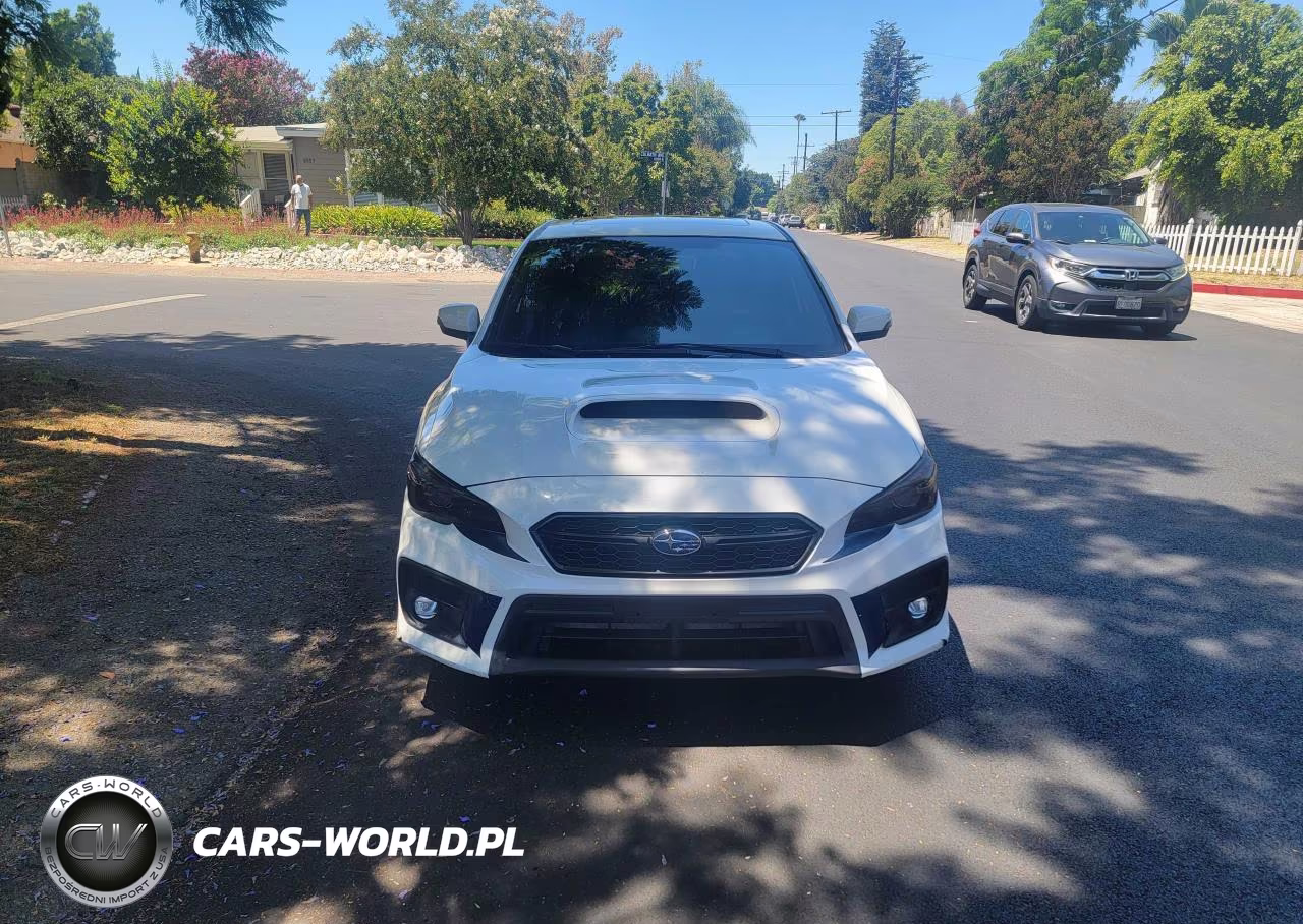 2019 Subaru Wrx Limited VIN:JF1VA1P65K8811242 - 11