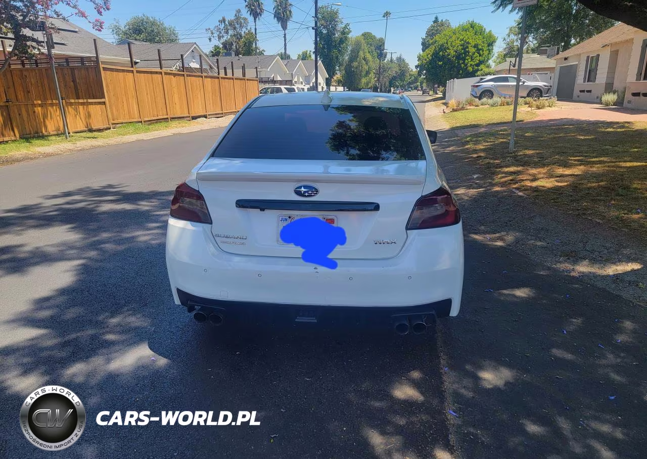 2019 Subaru Wrx Limited VIN:JF1VA1P65K8811242 - 12