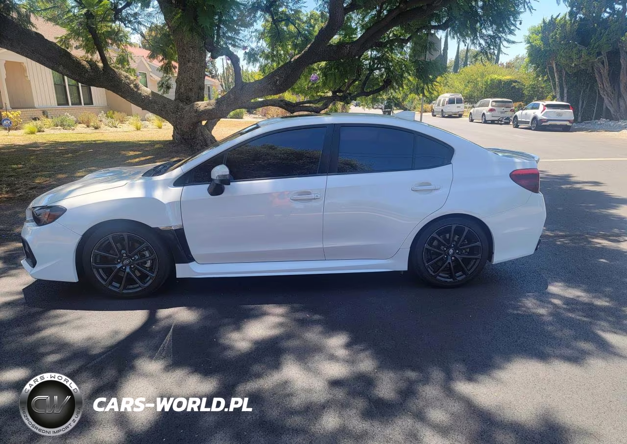 2019 Subaru Wrx Limited VIN:JF1VA1P65K8811242 - 13