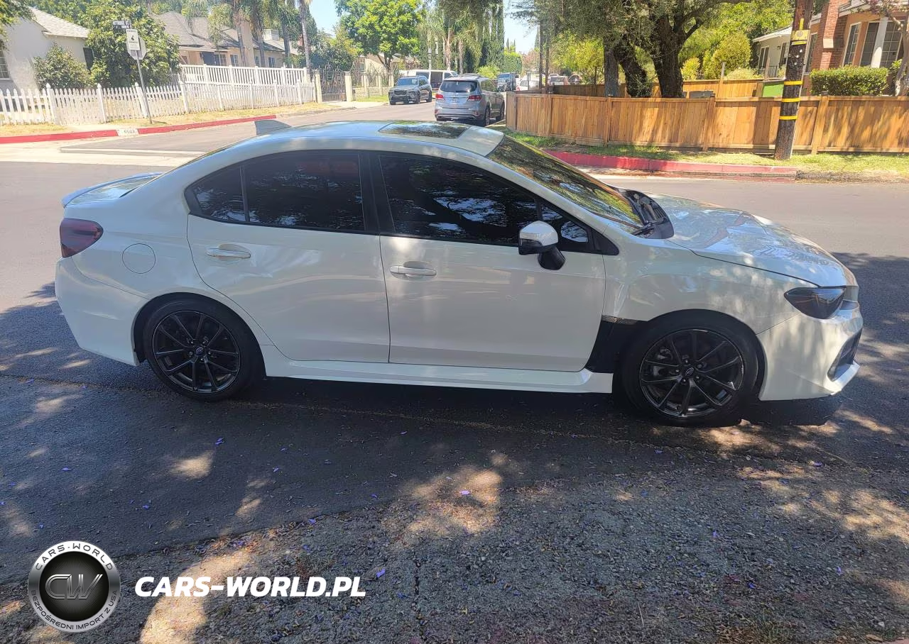 2019 Subaru Wrx Limited VIN:JF1VA1P65K8811242 - 14