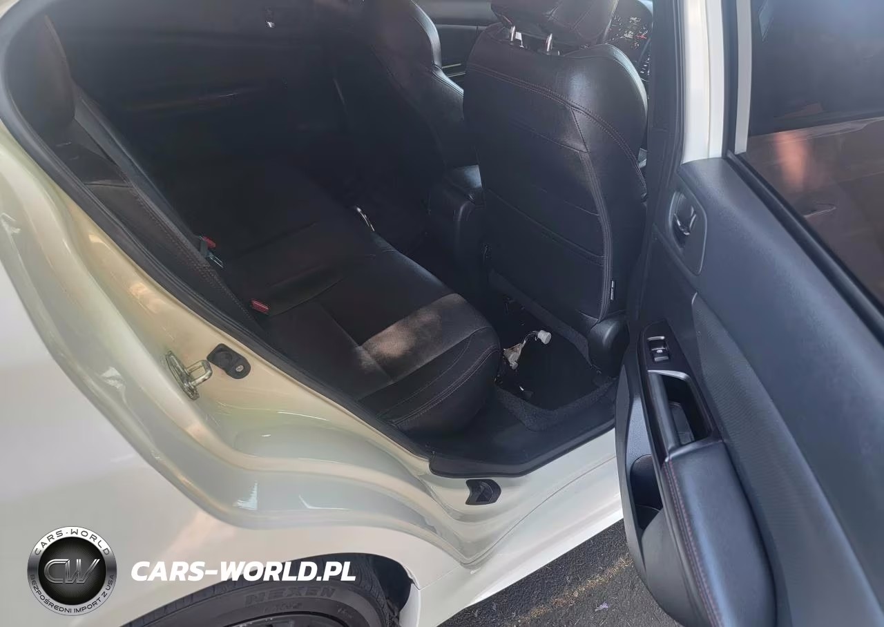 2019 Subaru Wrx Limited VIN:JF1VA1P65K8811242 - 6