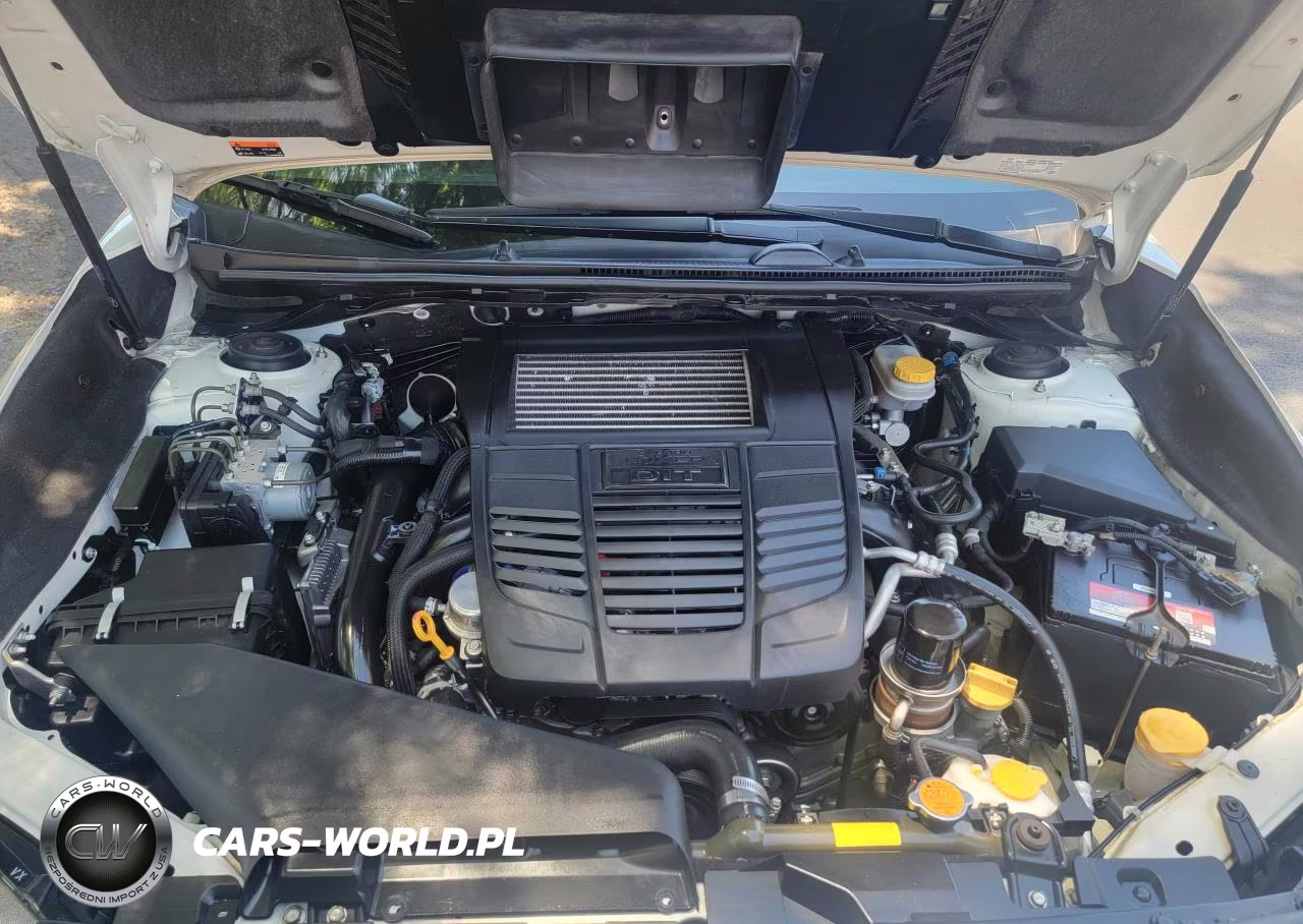 2019 Subaru Wrx Limited VIN:JF1VA1P65K8811242 - 7