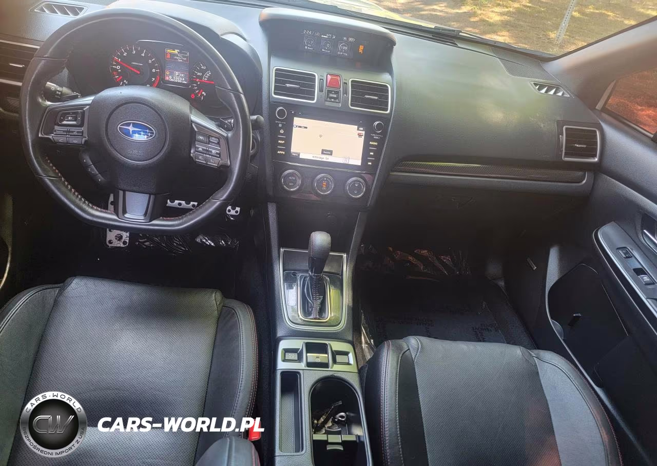 2019 Subaru Wrx Limited VIN:JF1VA1P65K8811242 - 9
