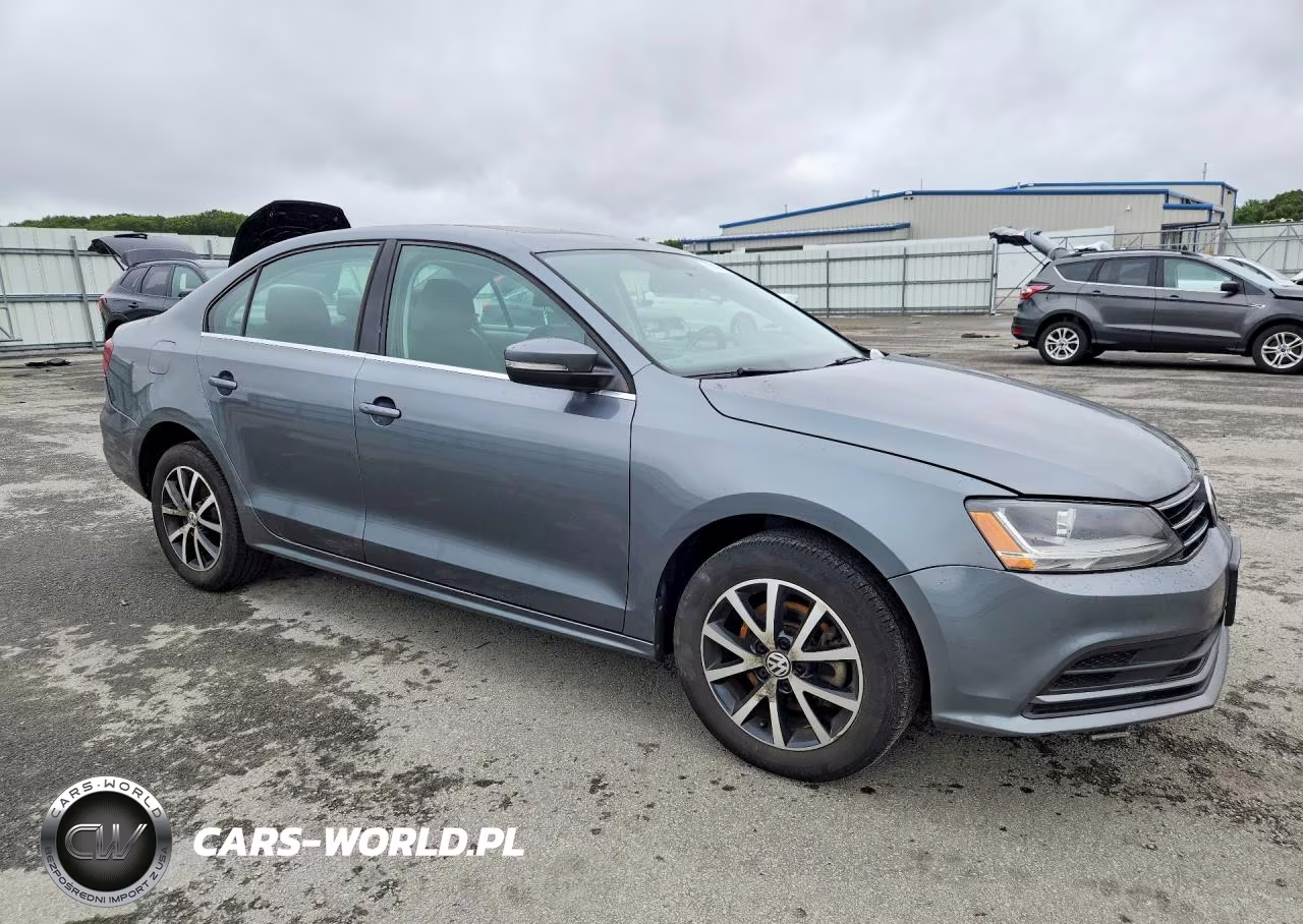 2017 Volkswagen Jetta Se VIN:3VWB67AJ4HM343410 - 4