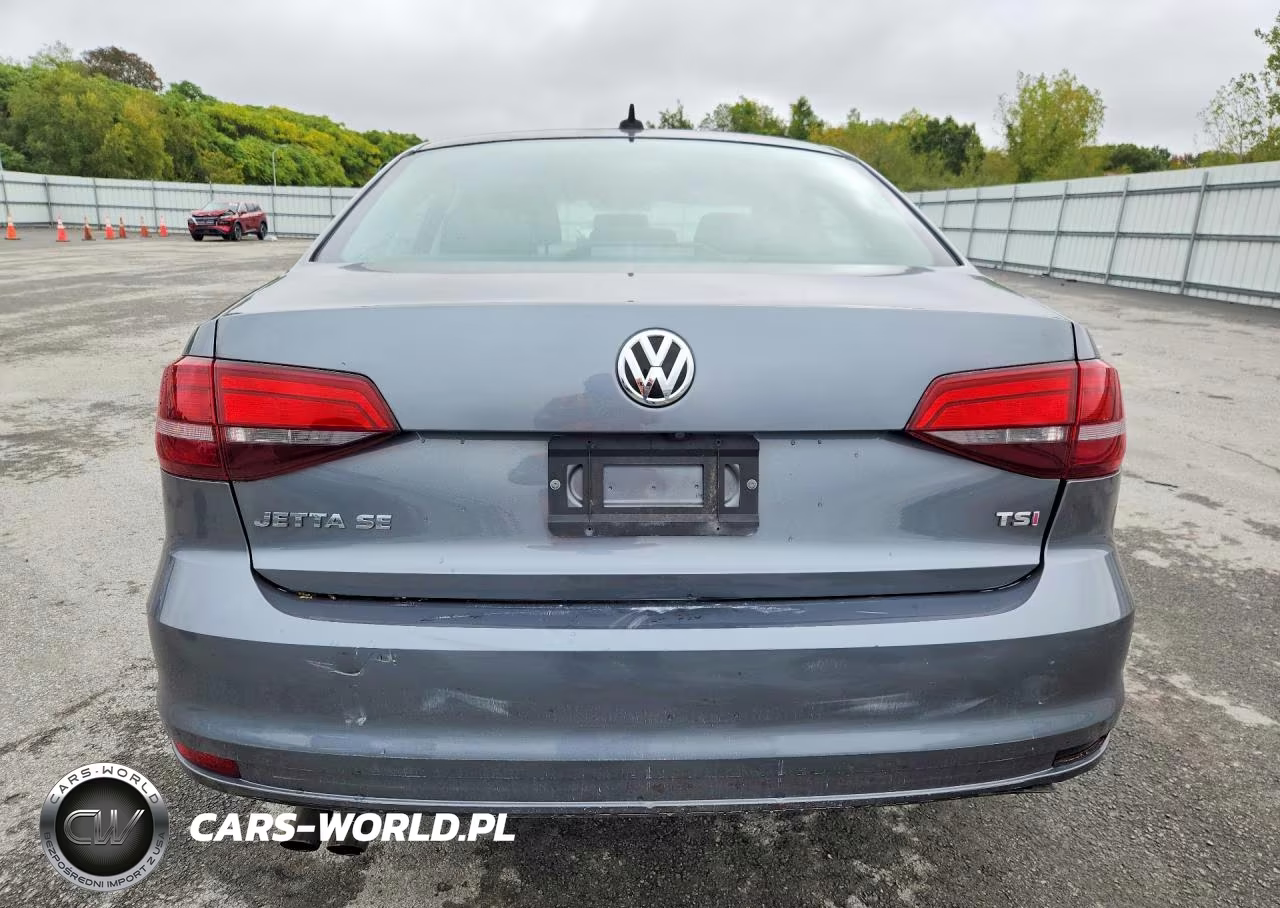 2017 Volkswagen Jetta Se VIN:3VWB67AJ4HM343410 - 6