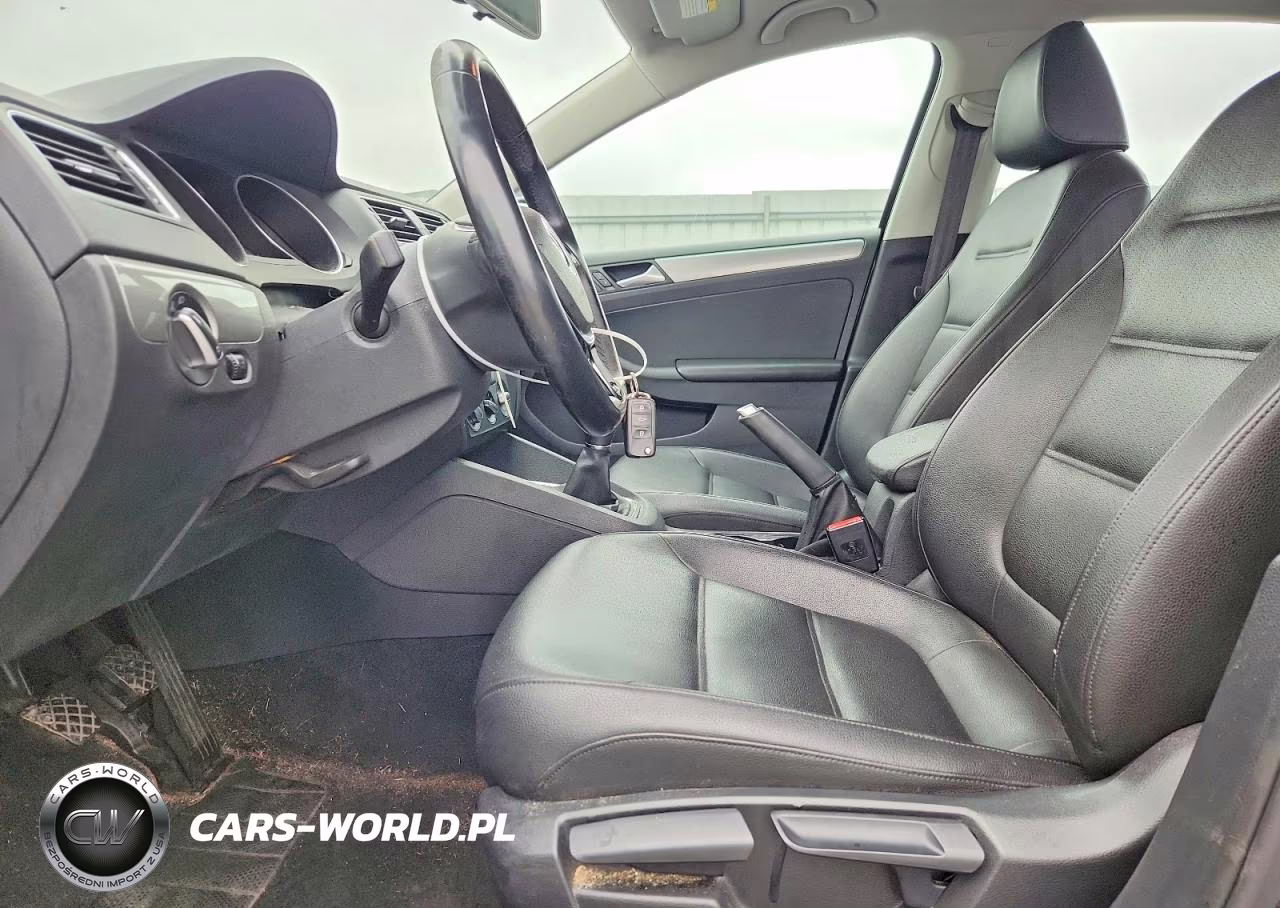 2017 Volkswagen Jetta Se VIN:3VWB67AJ4HM343410 - 7