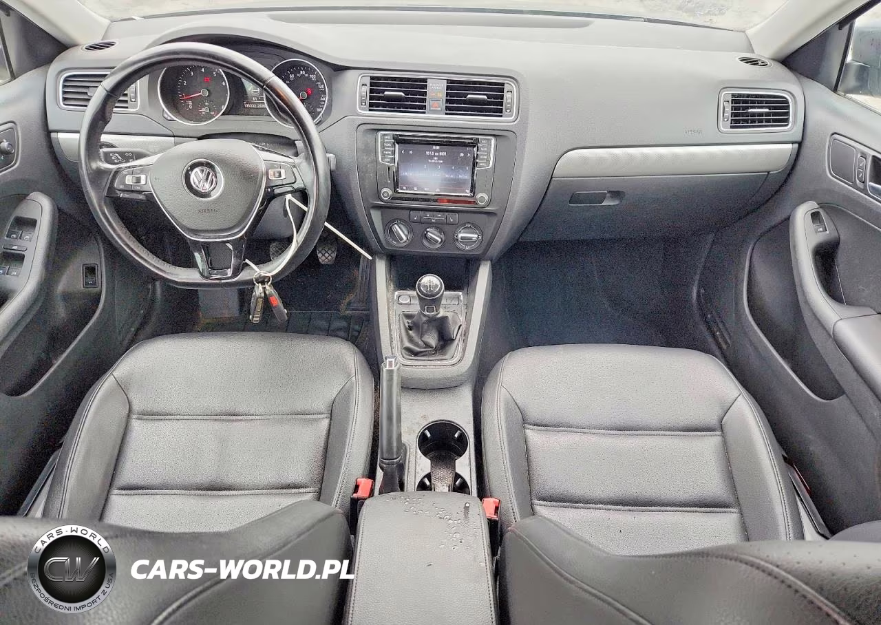 2017 Volkswagen Jetta Se VIN:3VWB67AJ4HM343410 - 8