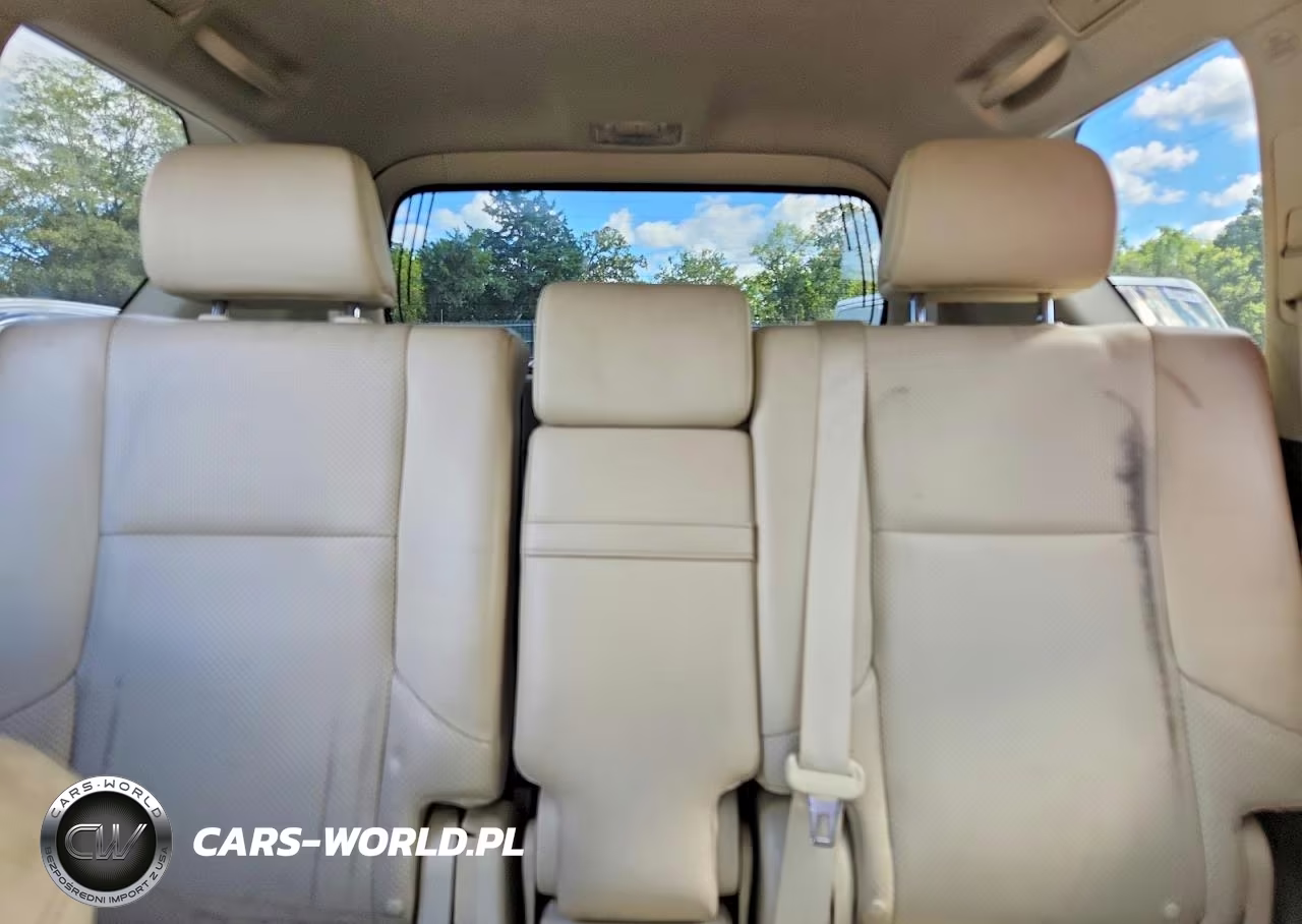 2013 Lexus Gx 460 VIN:JTJBM7FX8D5059815 - 10