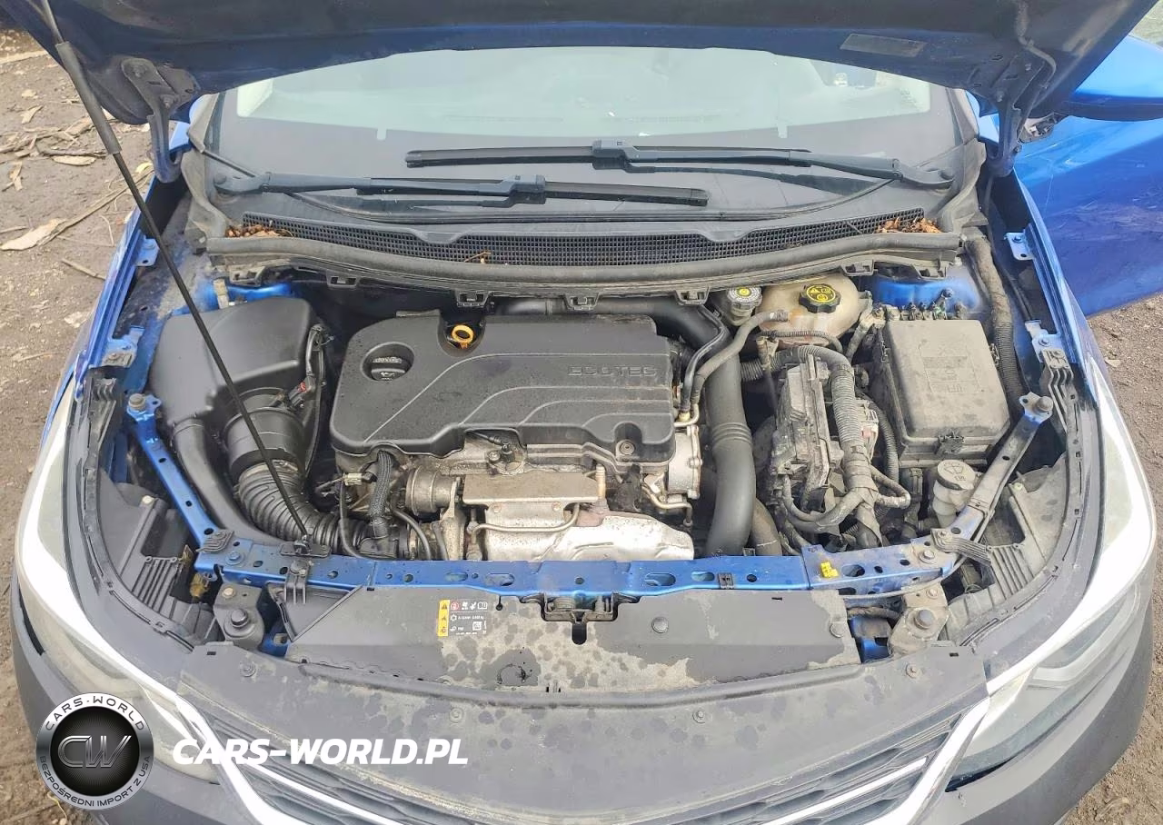 2018 Chevrolet Cruze Lt VIN:3G1BE6SM7JS654400 - 11