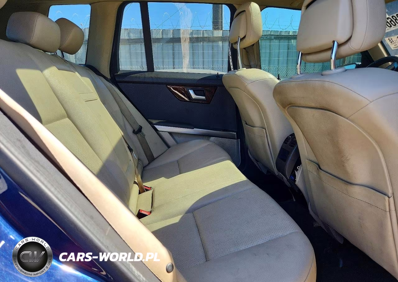 2014 Mercedes-Benz Glk 250 Bluetec VIN:WDCGG0EBXEG287053 - 11