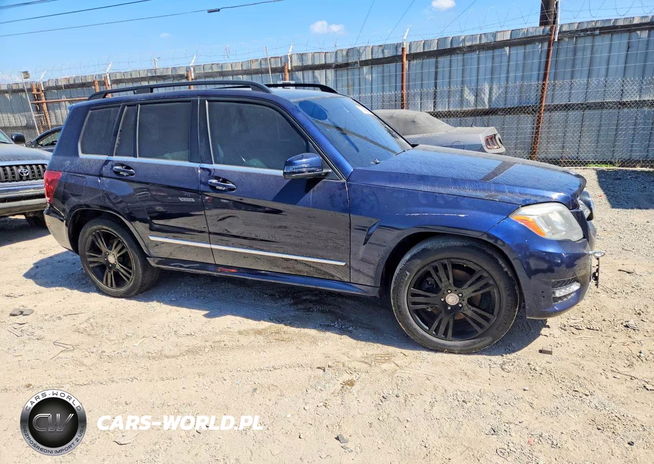 2014 Mercedes-Benz Glk 250 Bluetec VIN:WDCGG0EBXEG287053 - 4