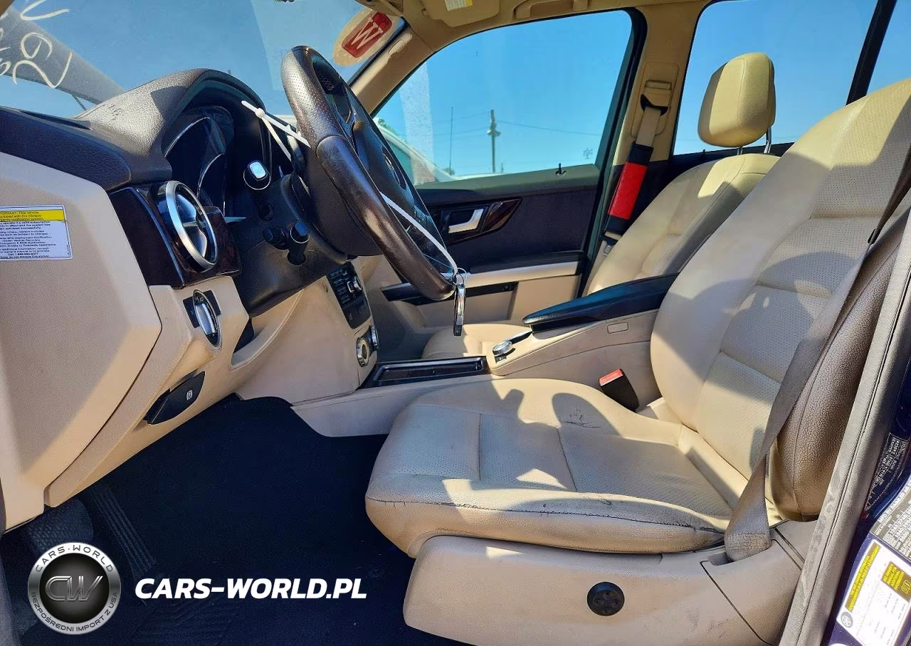 2014 Mercedes-Benz Glk 250 Bluetec VIN:WDCGG0EBXEG287053 - 7