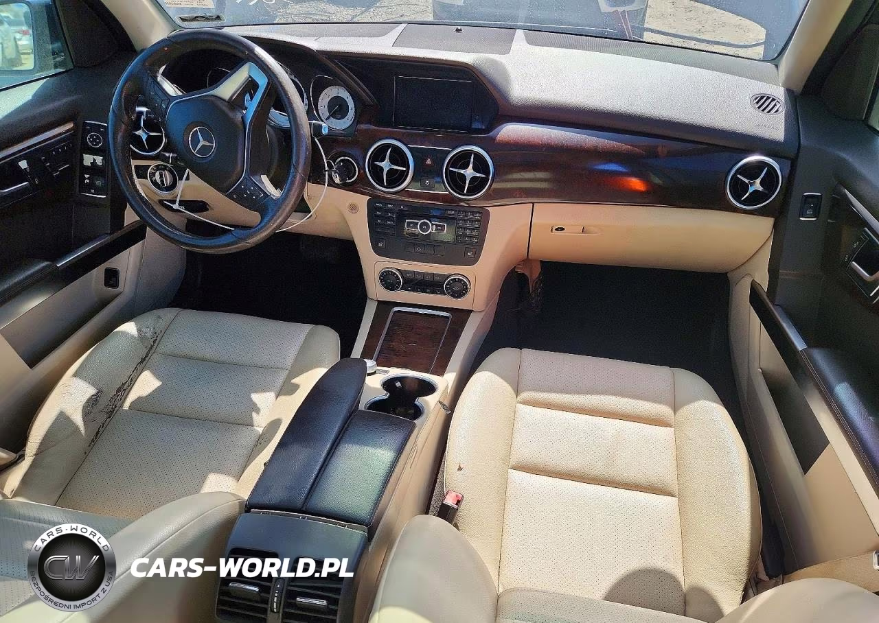 2014 Mercedes-Benz Glk 250 Bluetec VIN:WDCGG0EBXEG287053 - 8