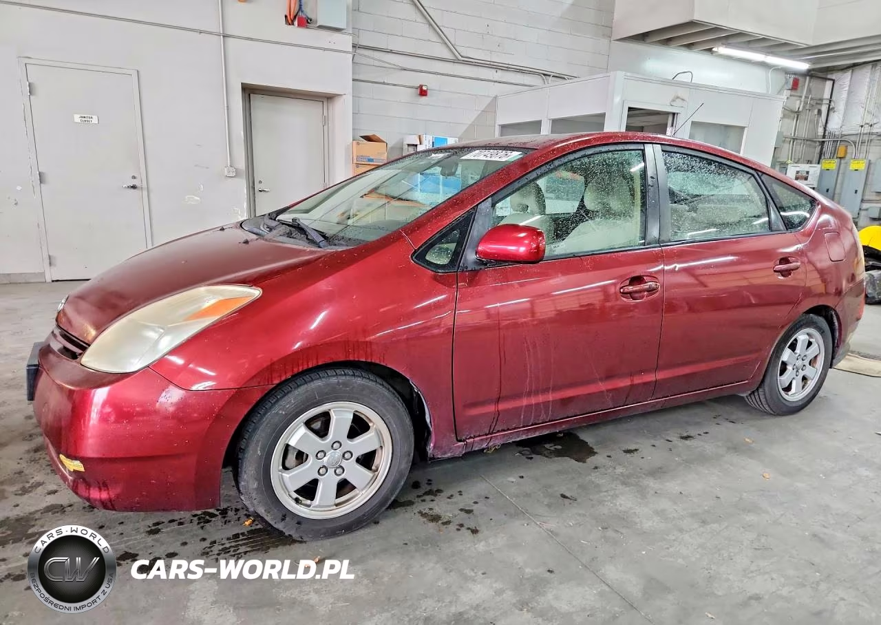 2005 Toyota Prius Base