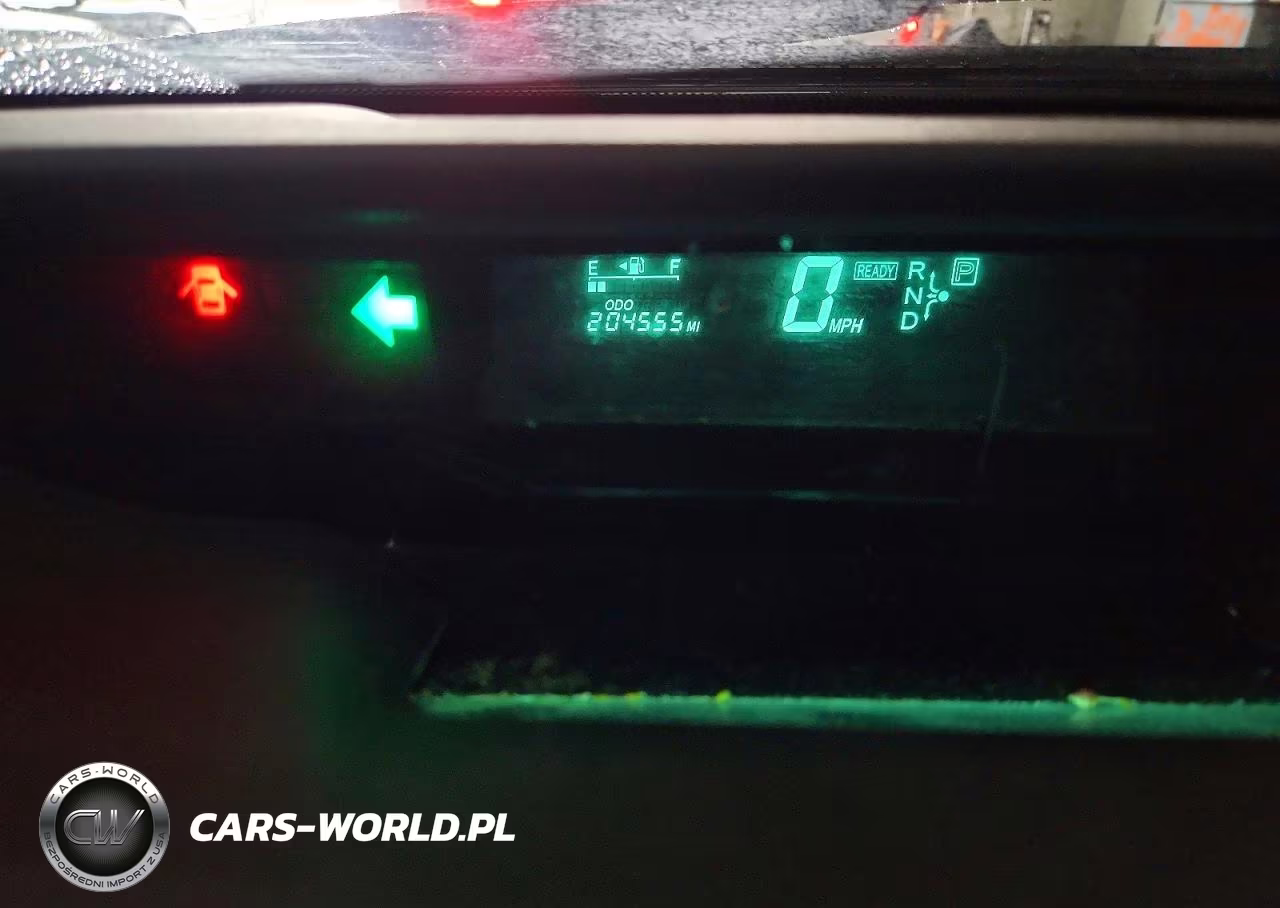 2005 Toyota Prius Base VIN:JTDKB20U957034616 - 9