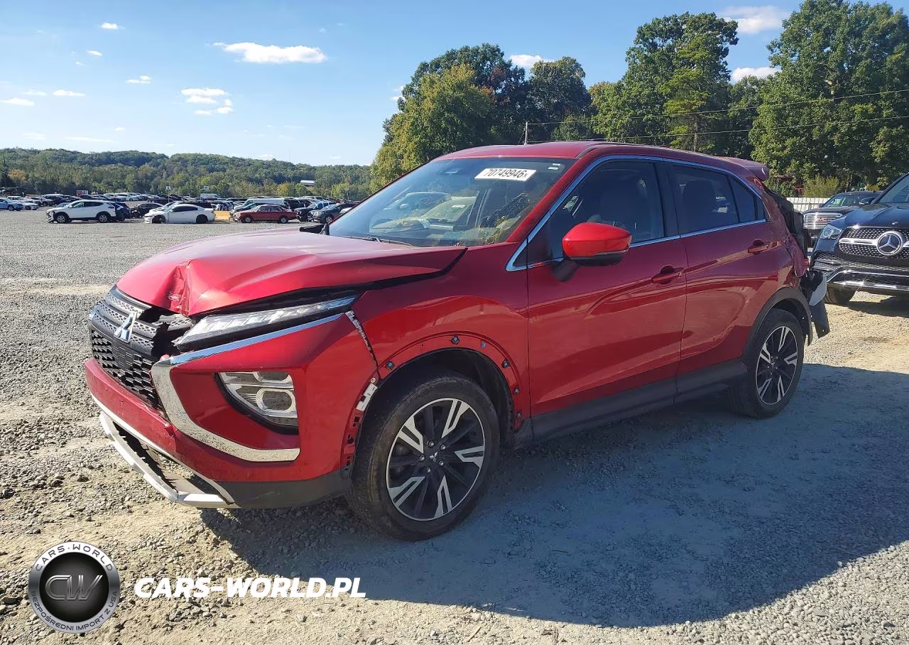 2024 Mitsubishi Eclipse Cross Se