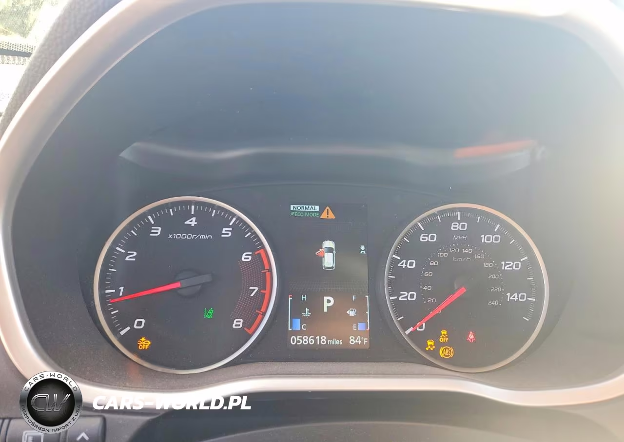 2024 Mitsubishi Eclipse Cross Se VIN:JA4ATWAAXRZ036352 - 9