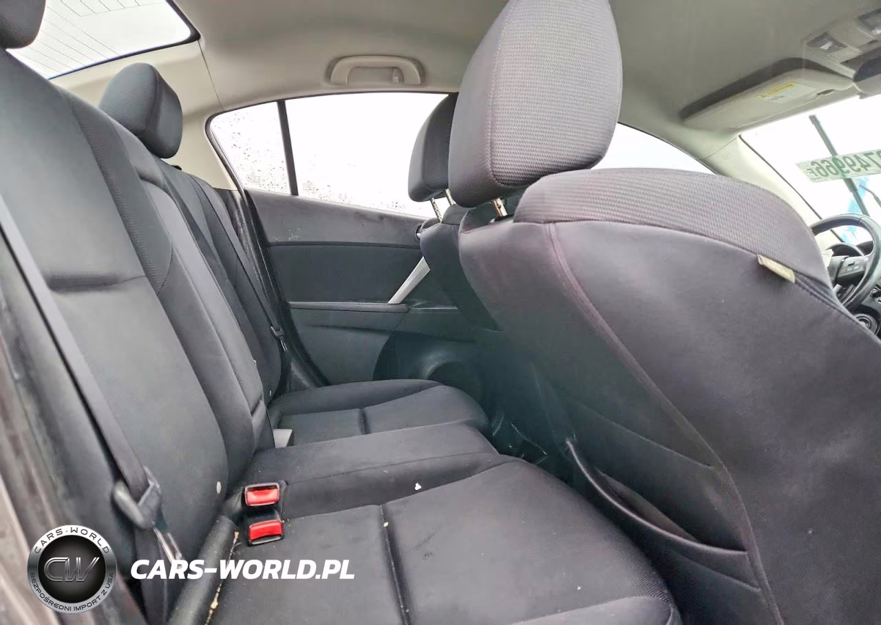 2010 Mazda 3 S VIN:JM1BL1S52A1104449 - 10