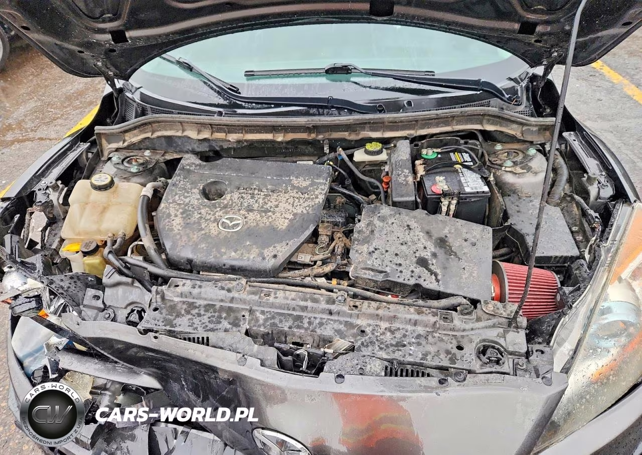 2010 Mazda 3 S VIN:JM1BL1S52A1104449 - 11