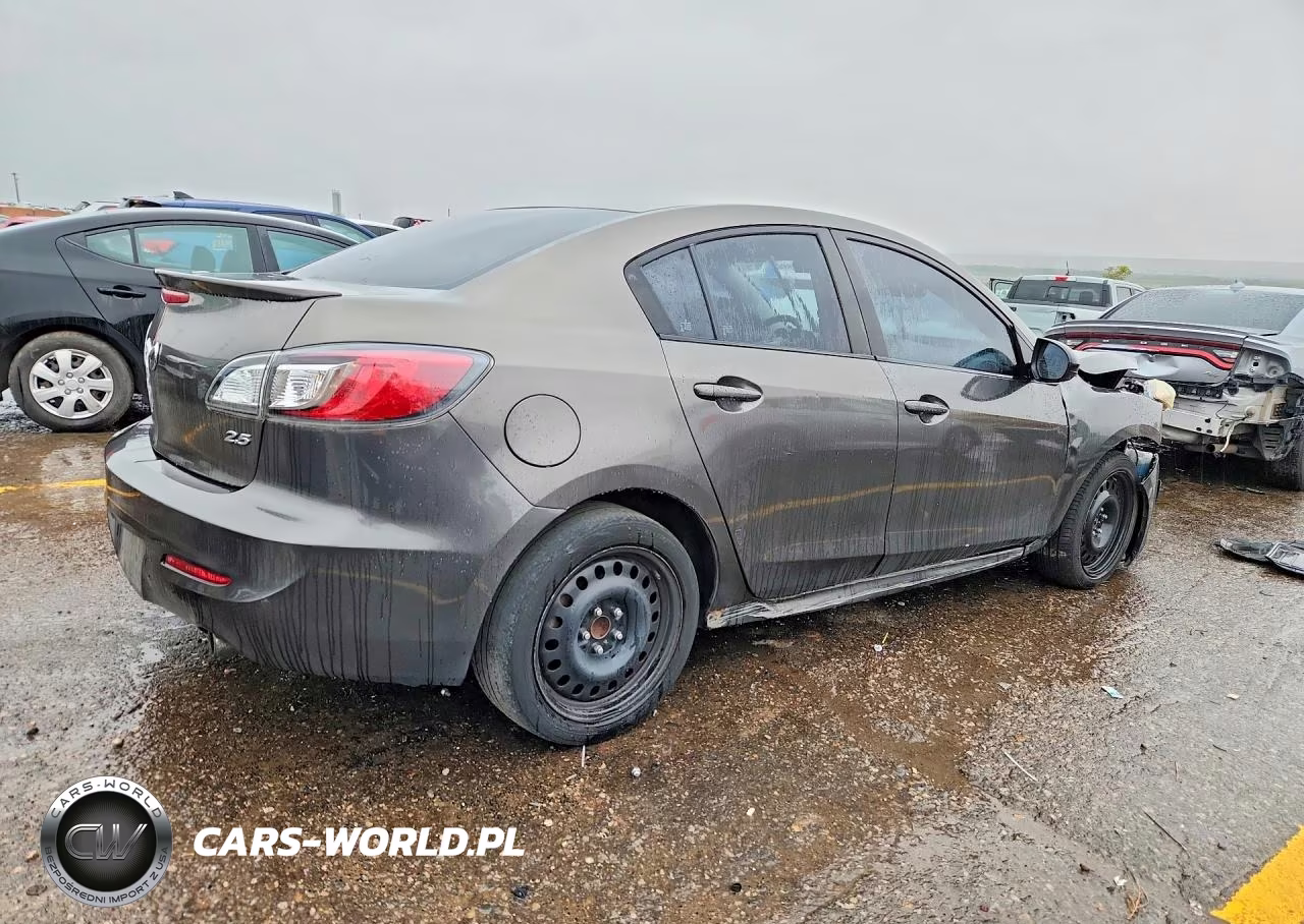 2010 Mazda 3 S VIN:JM1BL1S52A1104449 - 3