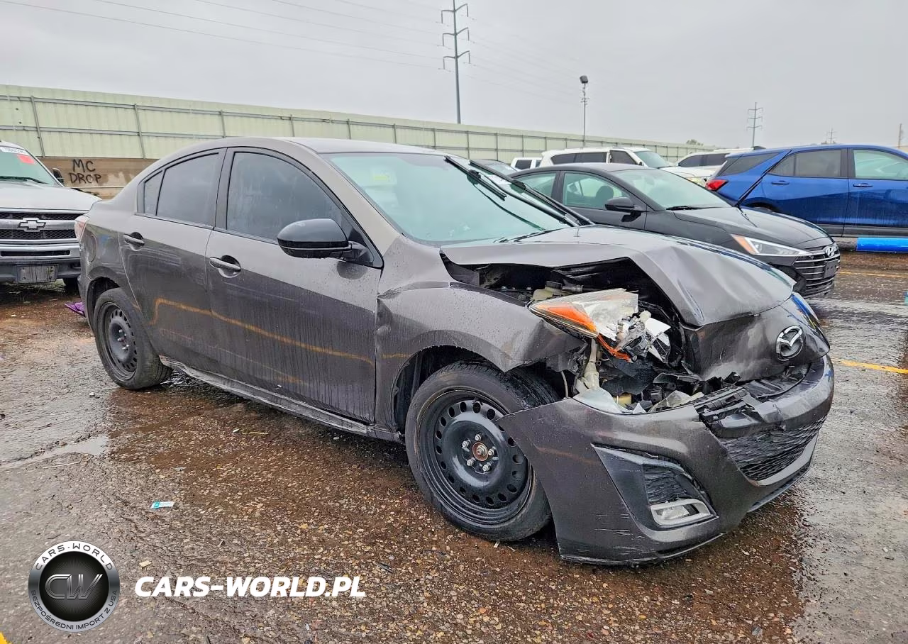 2010 Mazda 3 S VIN:JM1BL1S52A1104449 - 4