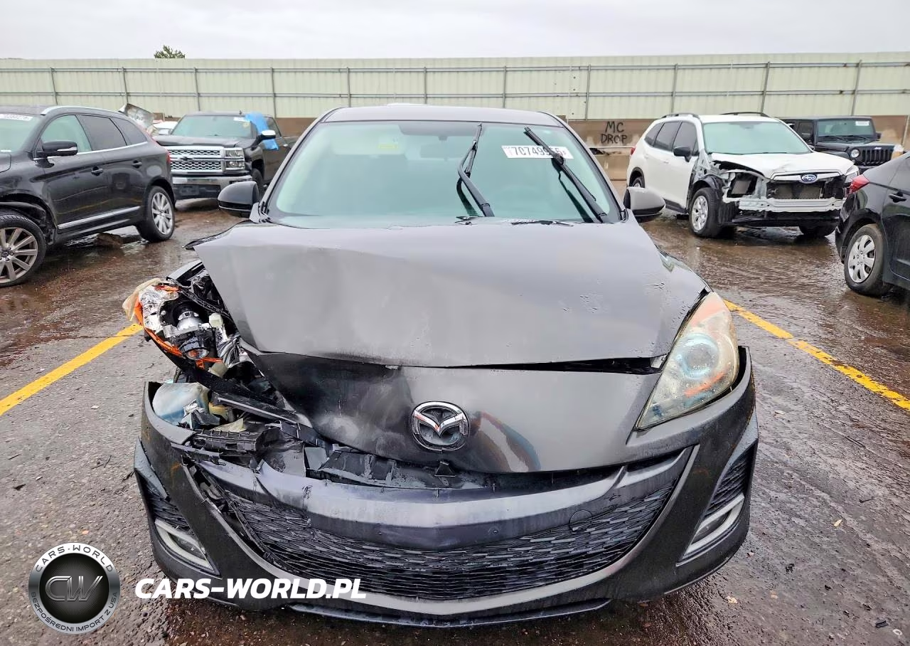 2010 Mazda 3 S VIN:JM1BL1S52A1104449 - 5