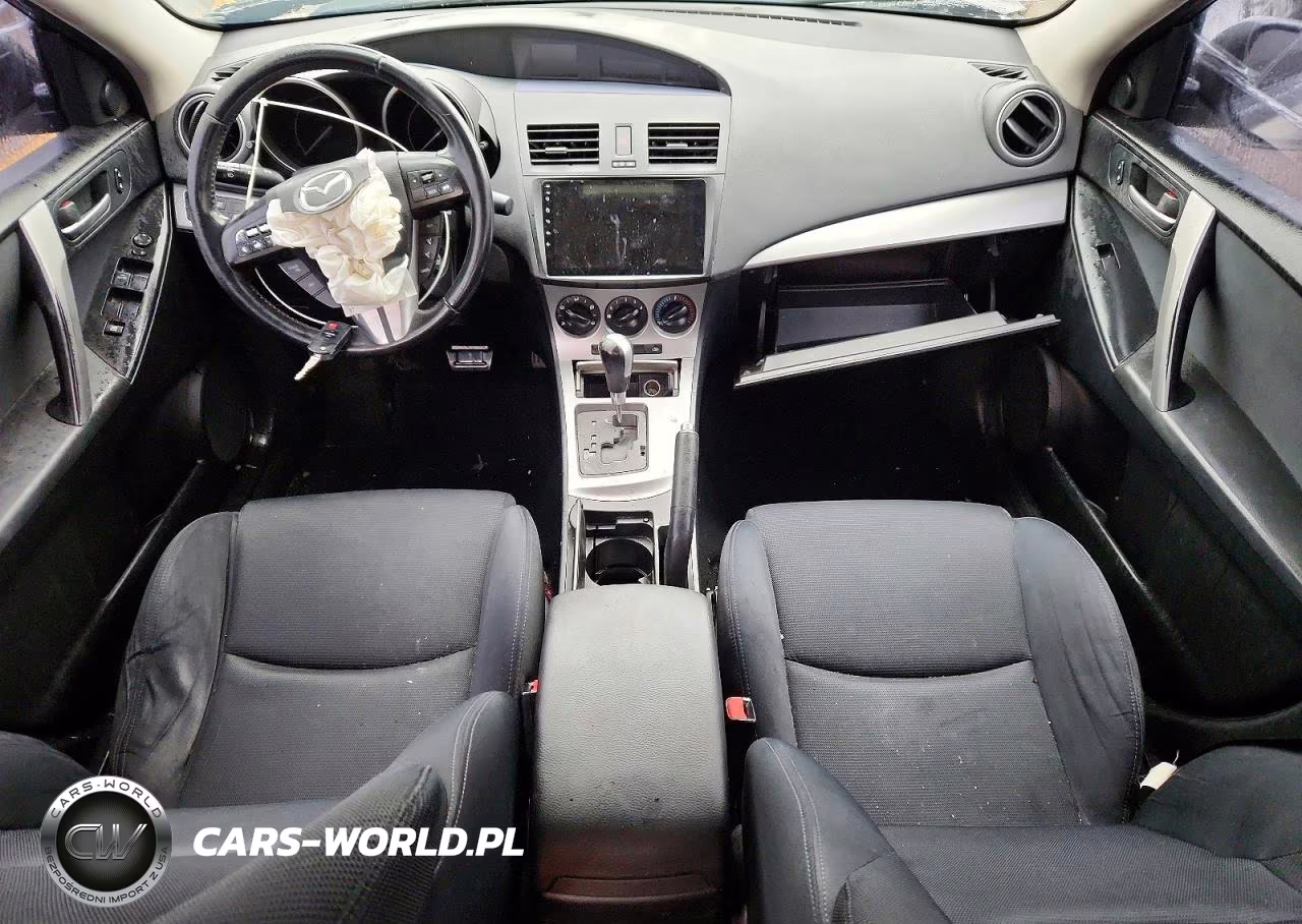 2010 Mazda 3 S VIN:JM1BL1S52A1104449 - 8
