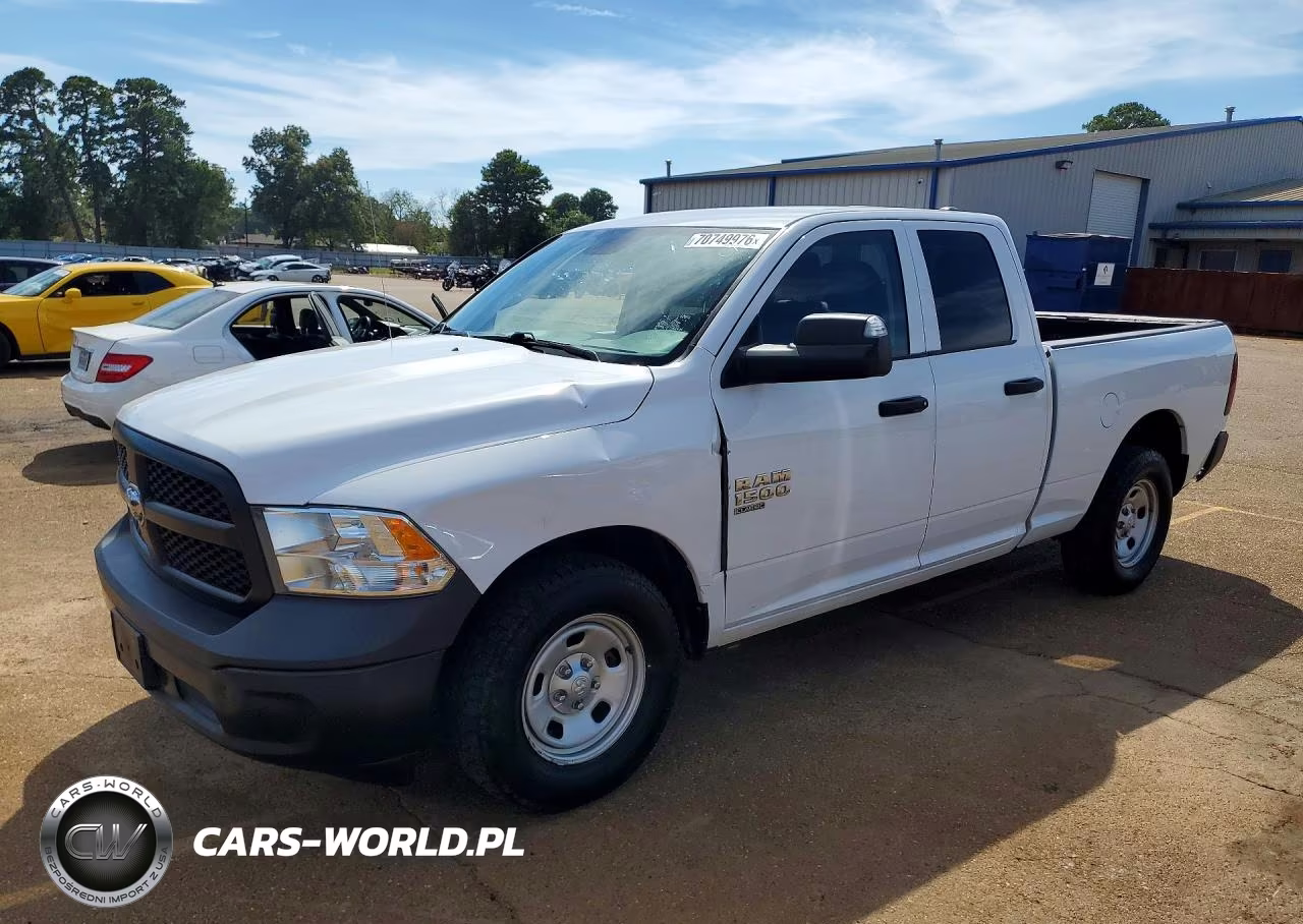 2022 Ram 1500 Classic Tradesman – zdjęcie 1 z 12