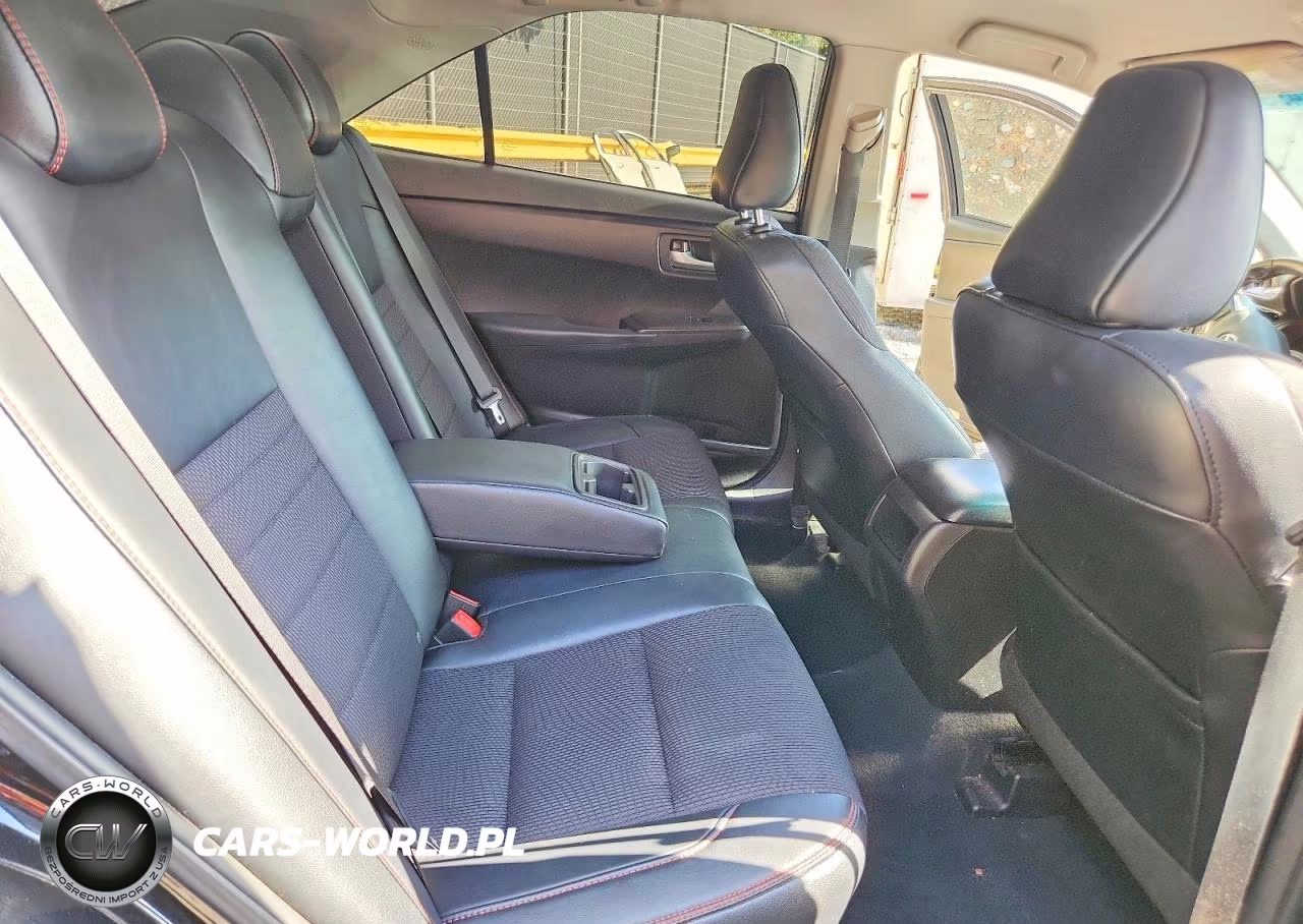 2016 Toyota Camry Se VIN:4T1BF1FK4GU118346 - 10