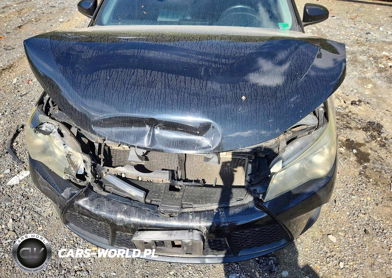 2016 Toyota Camry Se VIN:4T1BF1FK4GU118346 - 11