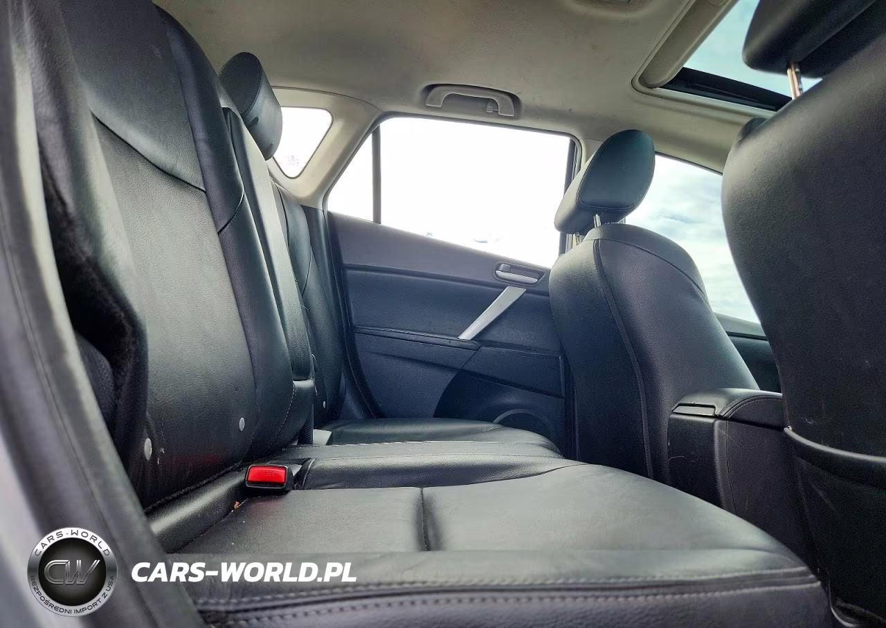 2012 Mazda 3 I VIN:JM1BL1M72C1628136 - 10