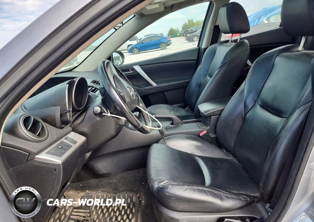 2012 Mazda 3 I VIN:JM1BL1M72C1628136 - 7