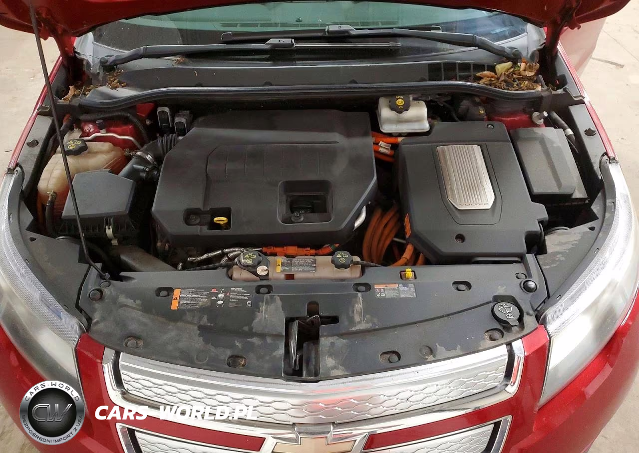 2012 Chevrolet Volt VIN:1G1RB6E40CU103778 - 11