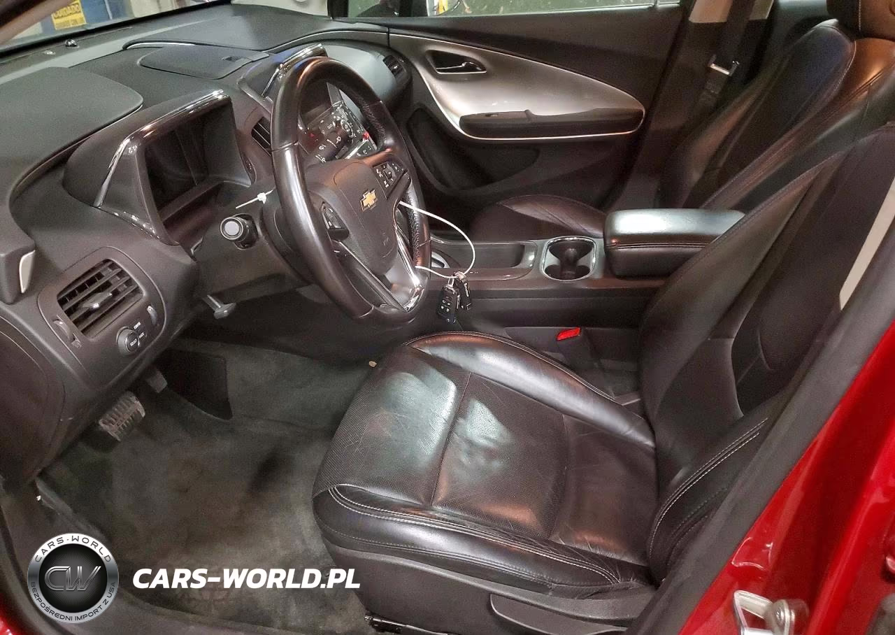 2012 Chevrolet Volt VIN:1G1RB6E40CU103778 - 7