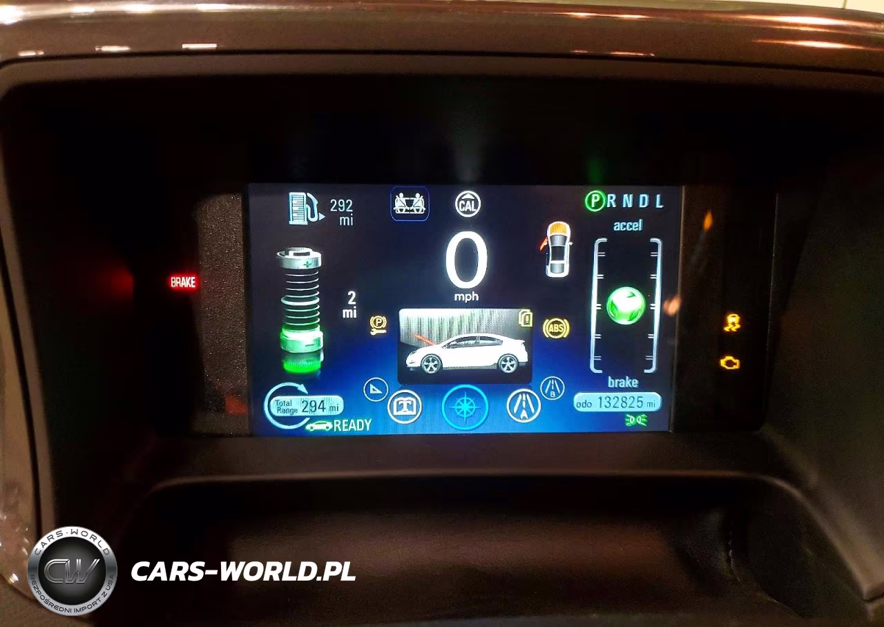 2012 Chevrolet Volt VIN:1G1RB6E40CU103778 - 9
