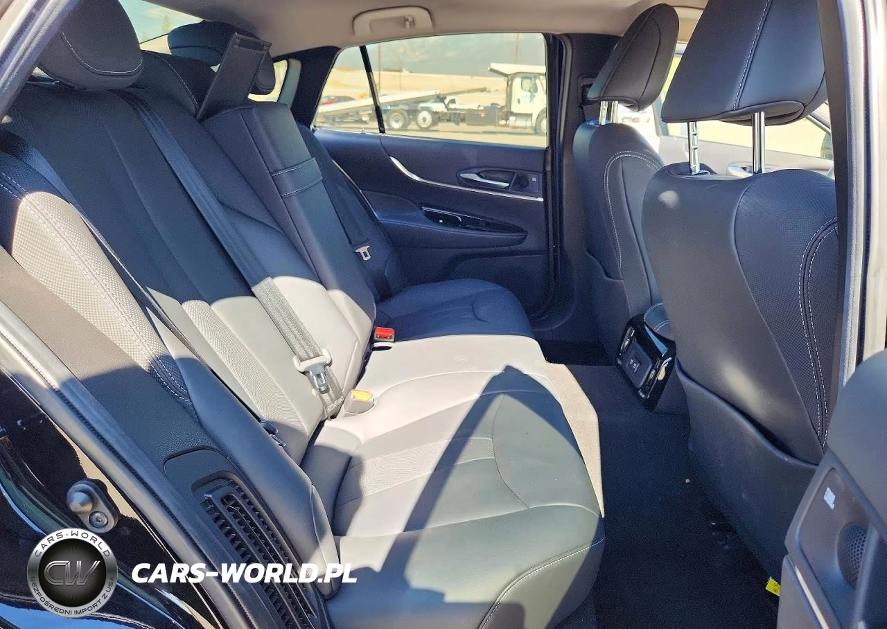 2022 Toyota Mirai Xle VIN:JTDAAAAA6NA004635 - 10