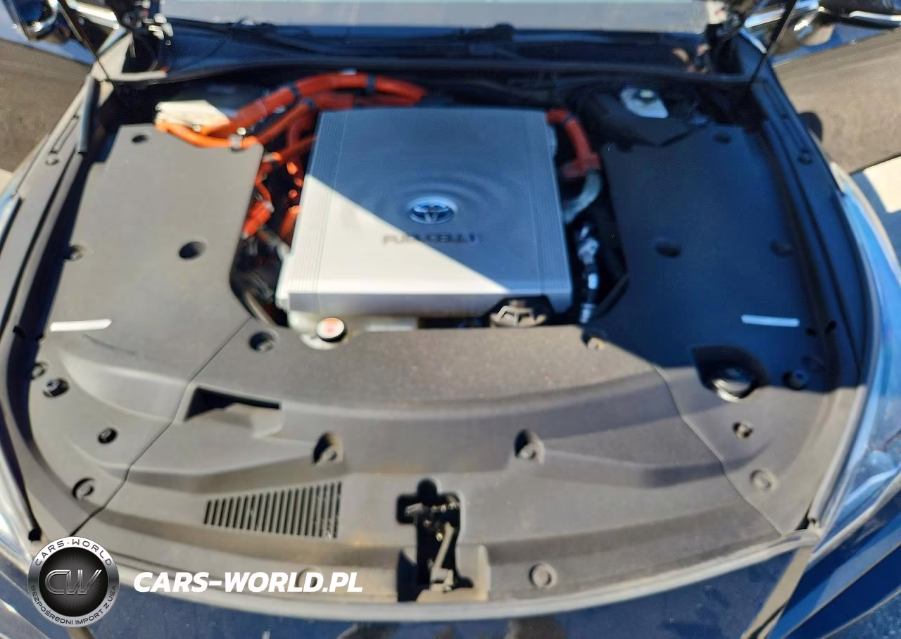 2022 Toyota Mirai Xle VIN:JTDAAAAA6NA004635 - 11