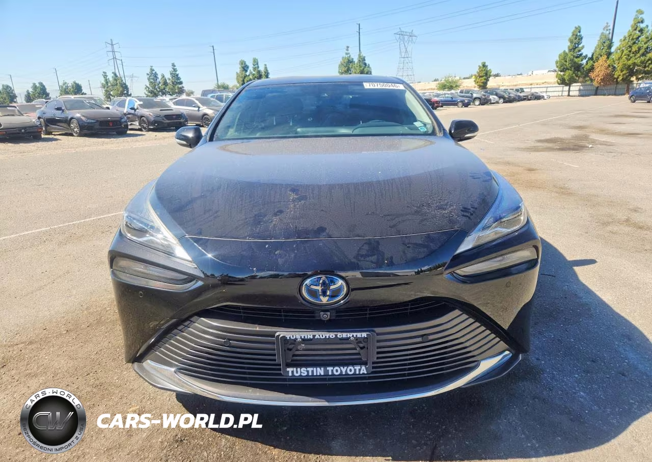 2022 Toyota Mirai Xle VIN:JTDAAAAA6NA004635 - 5