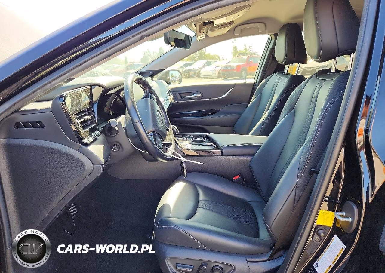 2022 Toyota Mirai Xle VIN:JTDAAAAA6NA004635 - 7