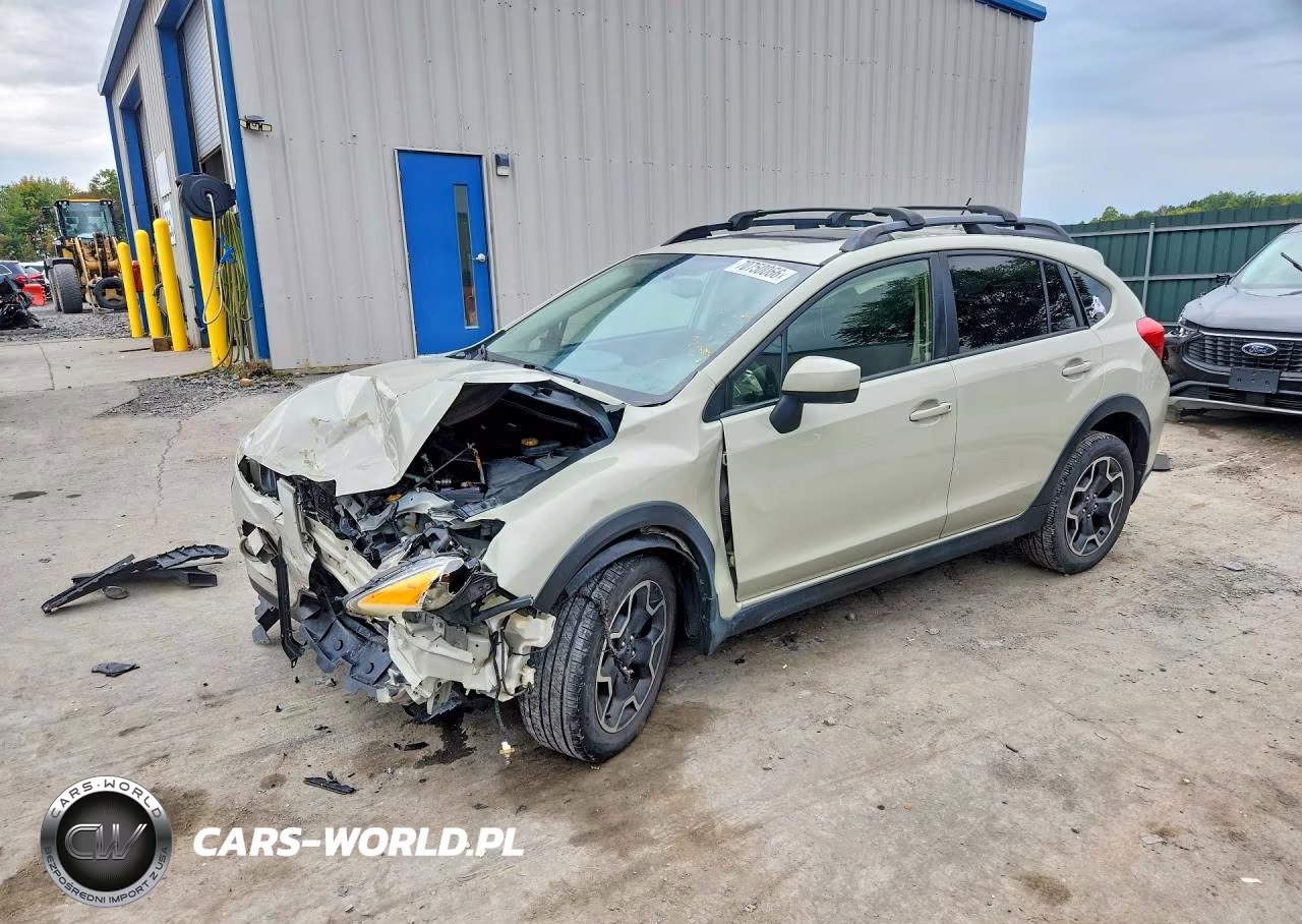 2015 Subaru Xv Crosstrek 2.0 Premium VIN:JF2GPADC4F8232956 - 1