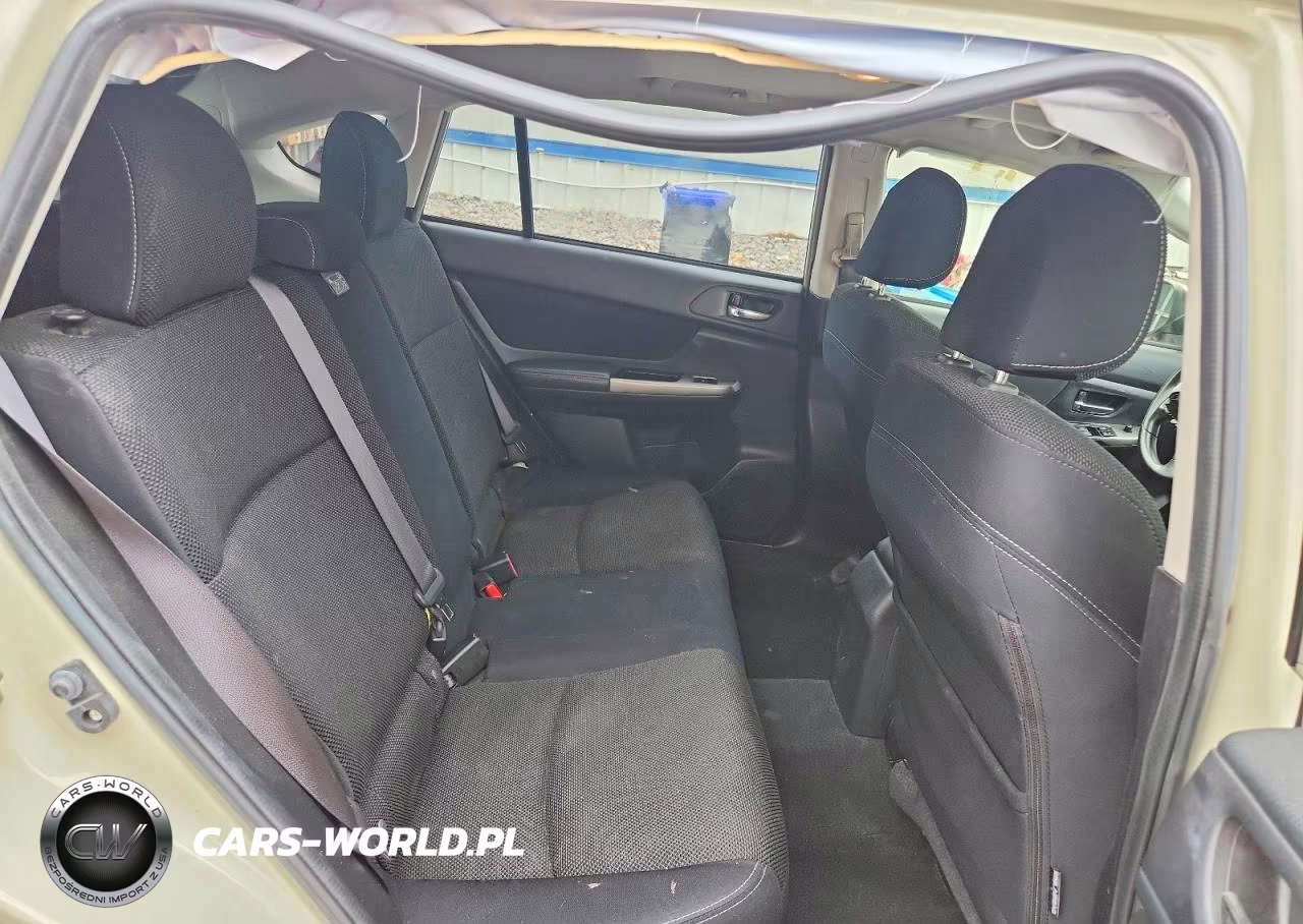2015 Subaru Xv Crosstrek 2.0 Premium VIN:JF2GPADC4F8232956 - 10