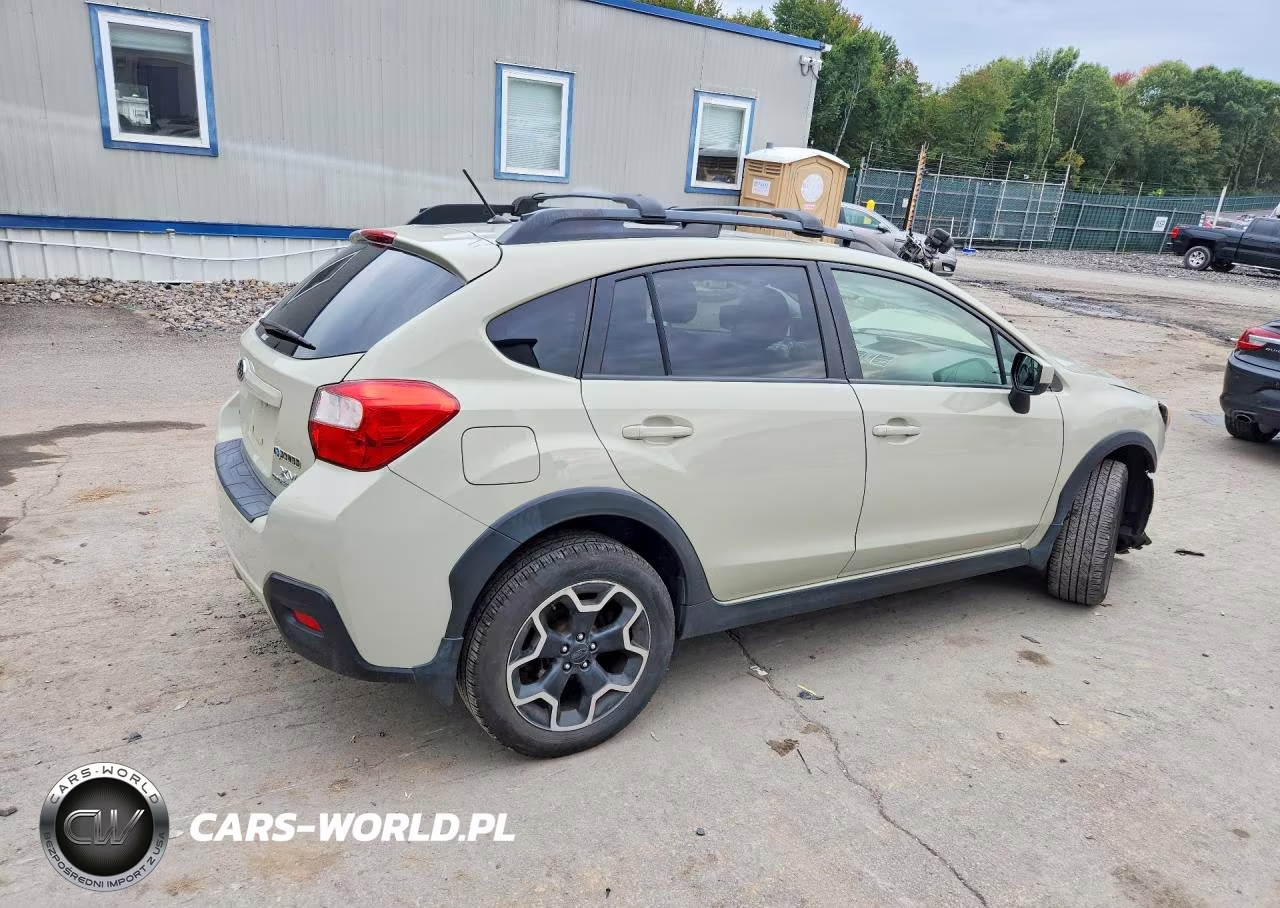 2015 Subaru Xv Crosstrek 2.0 Premium VIN:JF2GPADC4F8232956 - 3