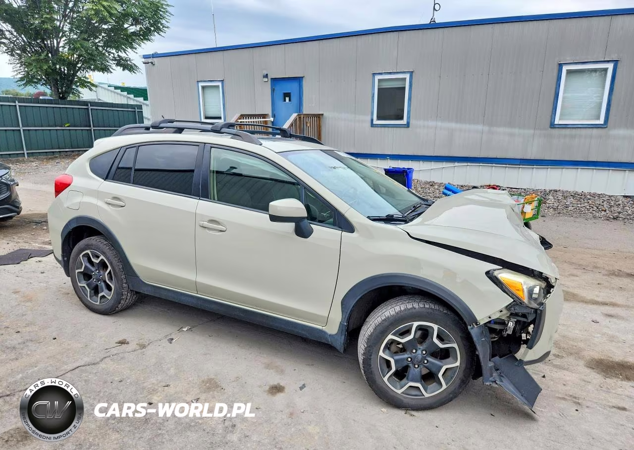 2015 Subaru Xv Crosstrek 2.0 Premium VIN:JF2GPADC4F8232956 - 4