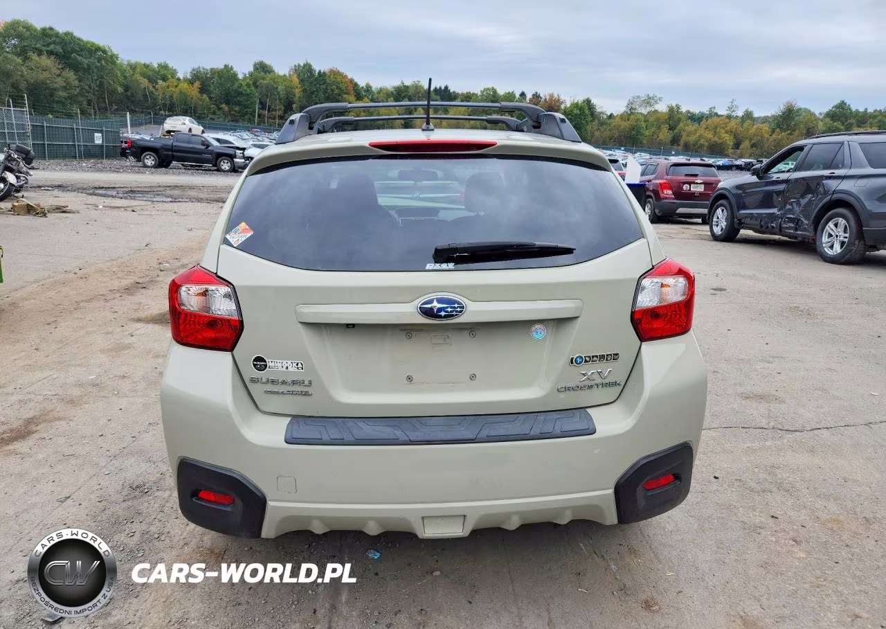 2015 Subaru Xv Crosstrek 2.0 Premium VIN:JF2GPADC4F8232956 - 6
